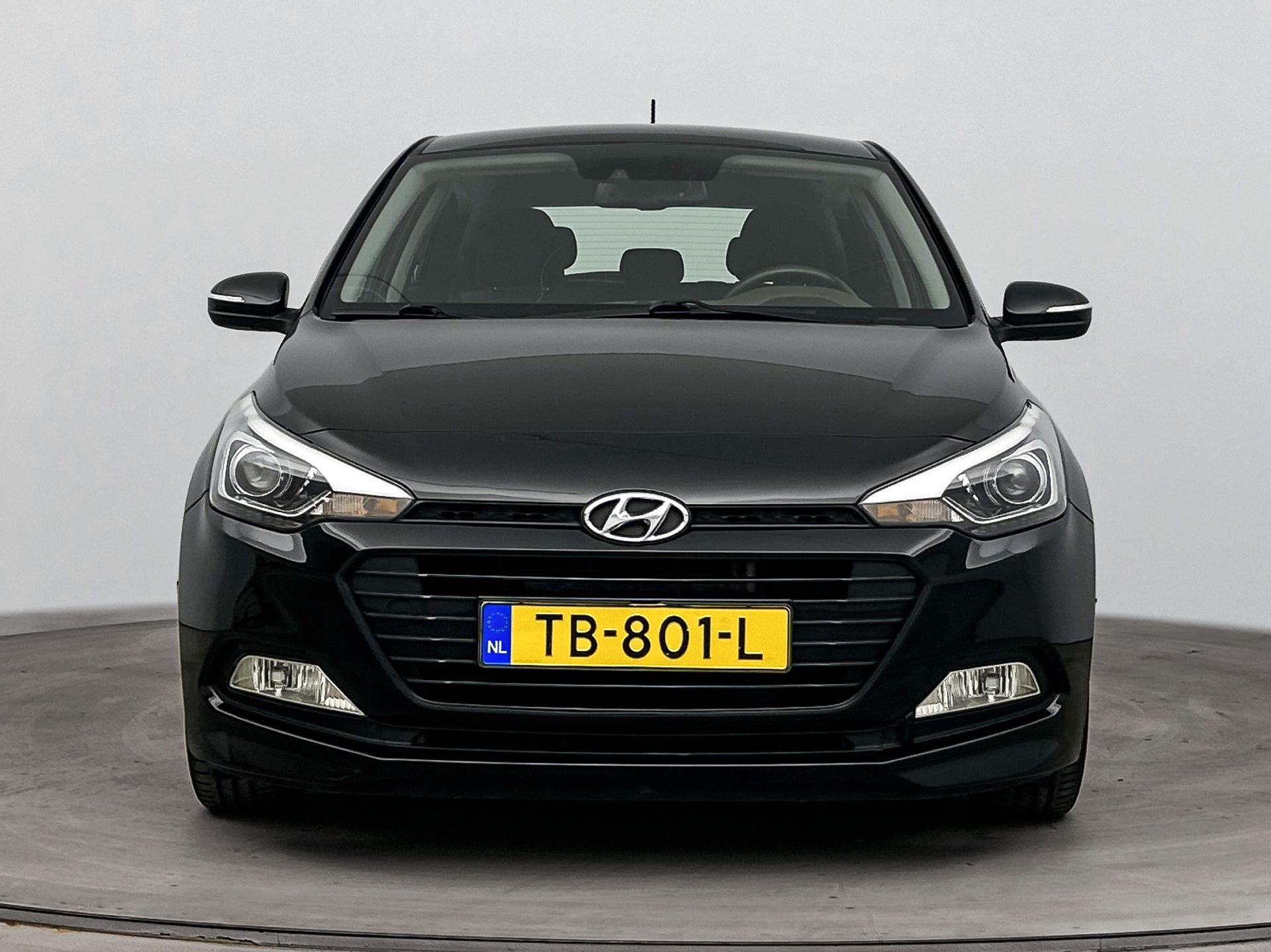 Hyundai i20 1.0 T-GDI COMFORT - Afbeelding 4