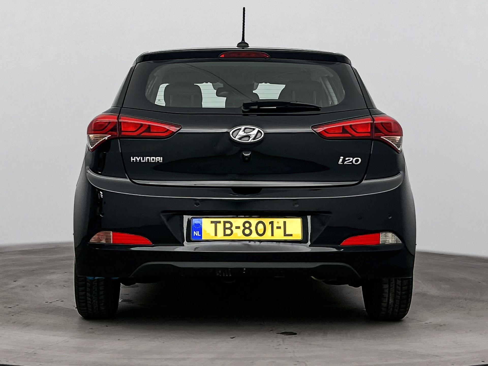 Hyundai i20 1.0 T-GDI COMFORT - Afbeelding 5