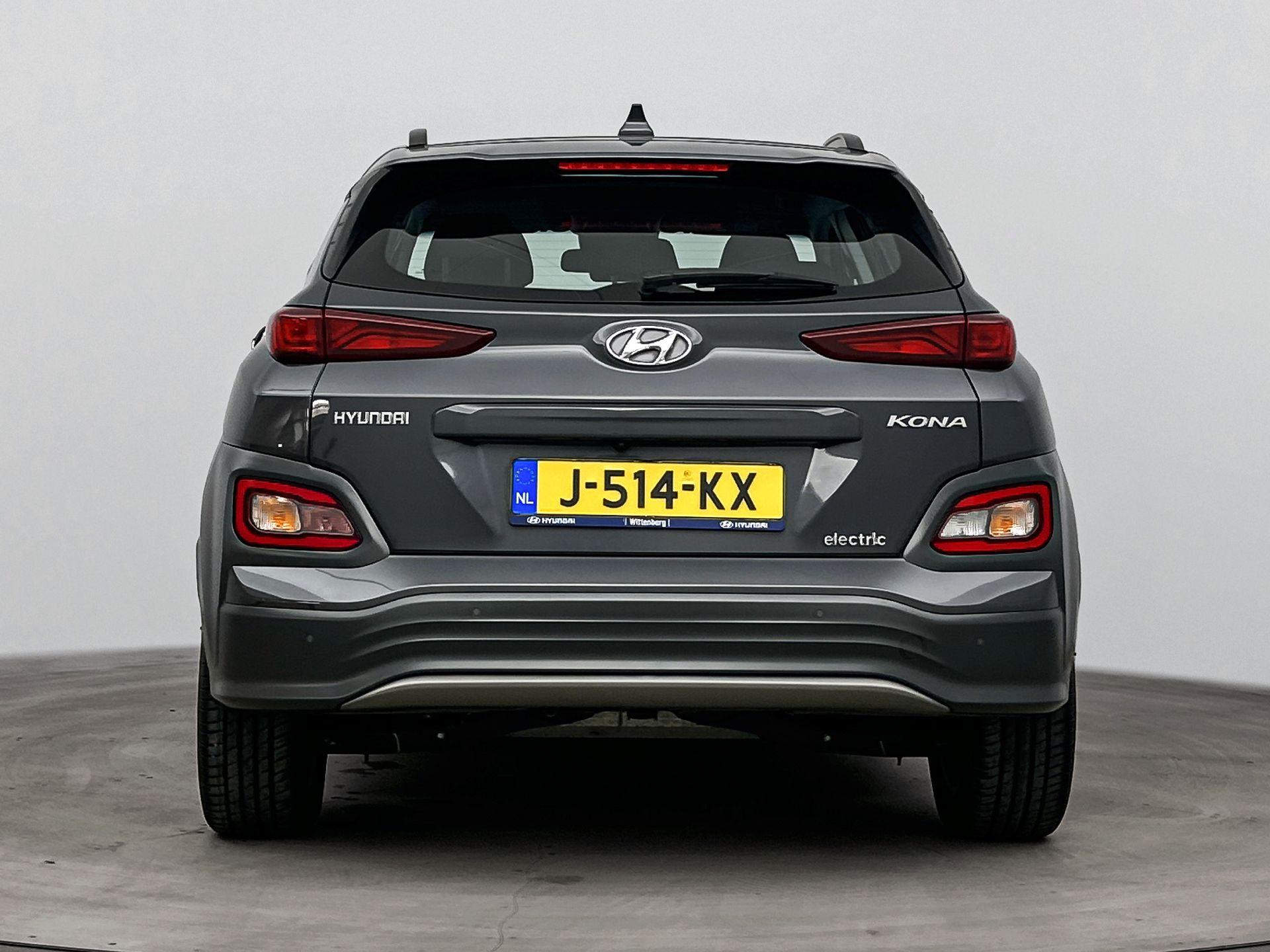 Hyundai Kona EV COMFORT 64 kWh - Afbeelding 5