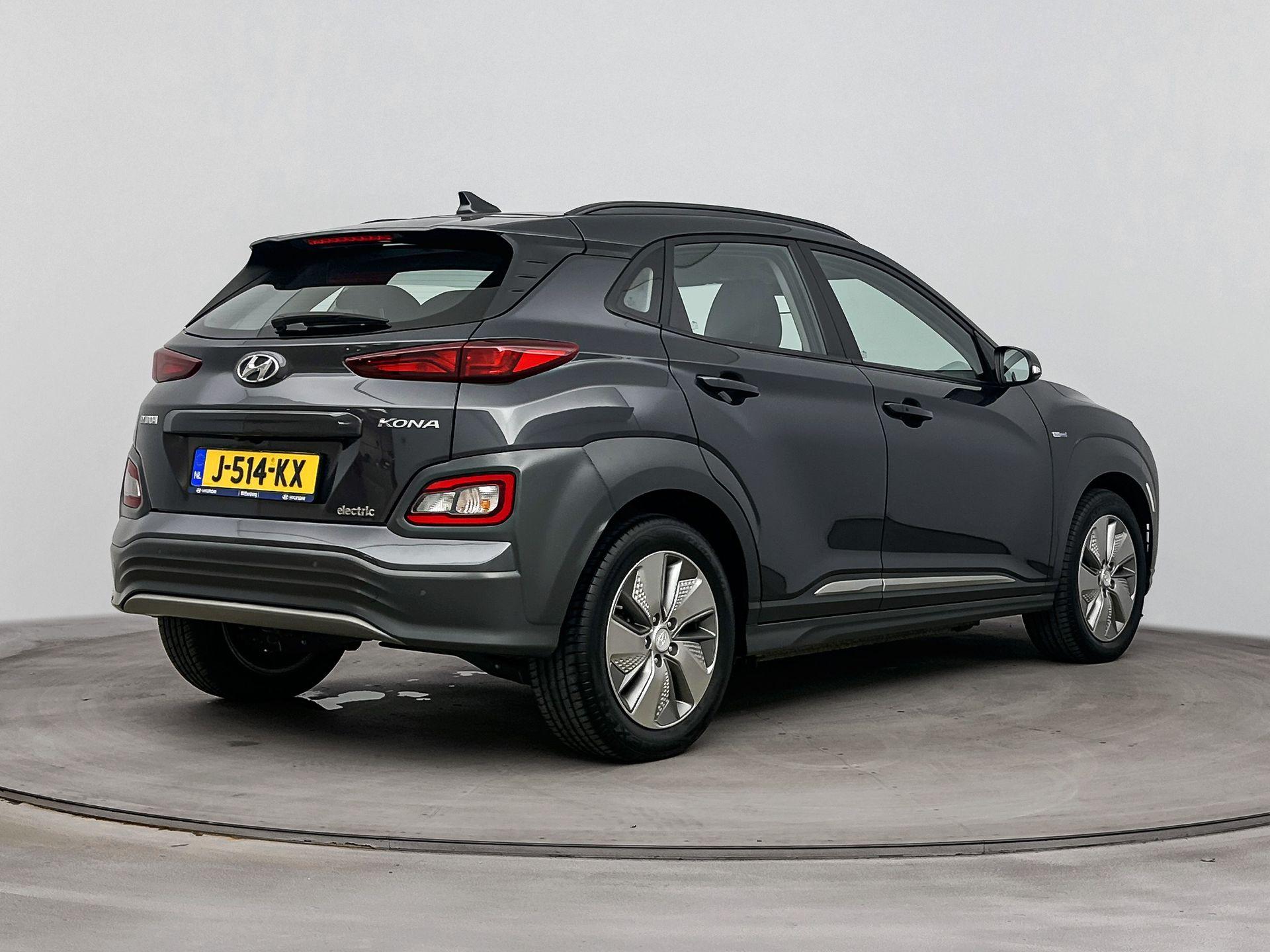 Hyundai Kona EV COMFORT 64 kWh - Afbeelding 2