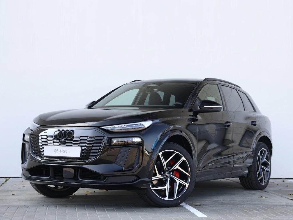 Audi Q6 e-tron S edition 83Kwh 185 kW / 252 PK SUV