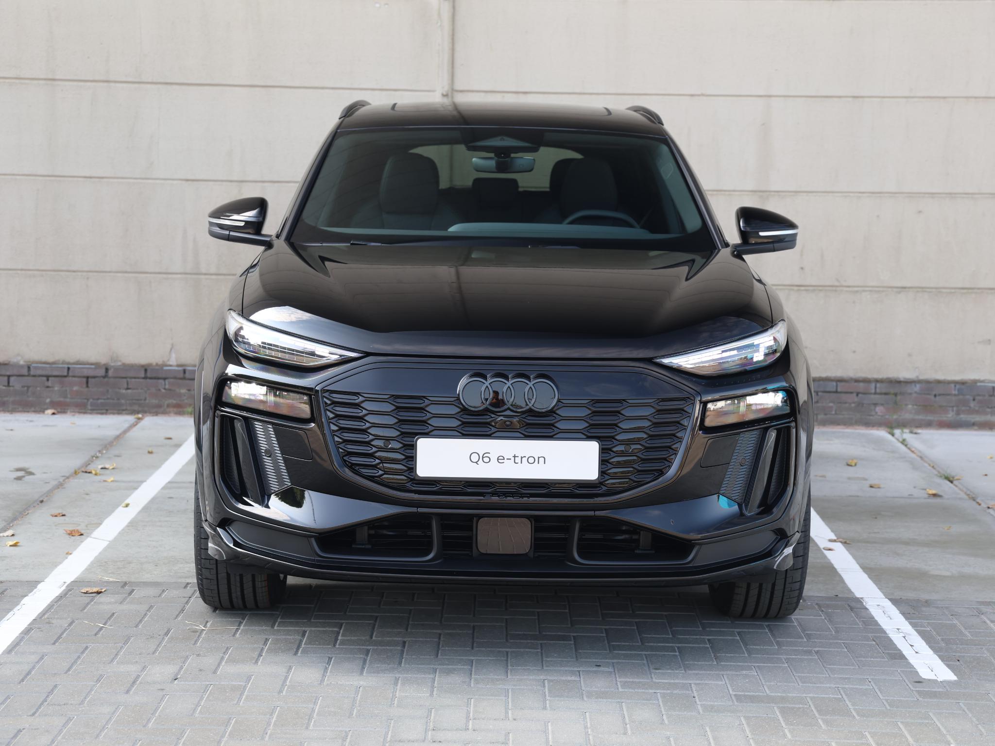 Audi Q6 e-tron S edition 83Kwh 185 kW / 252 PK SUV - Afbeelding 4