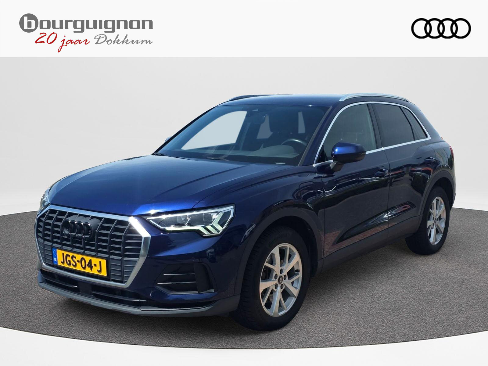 Audi Q3 45 TFSI e S-Line