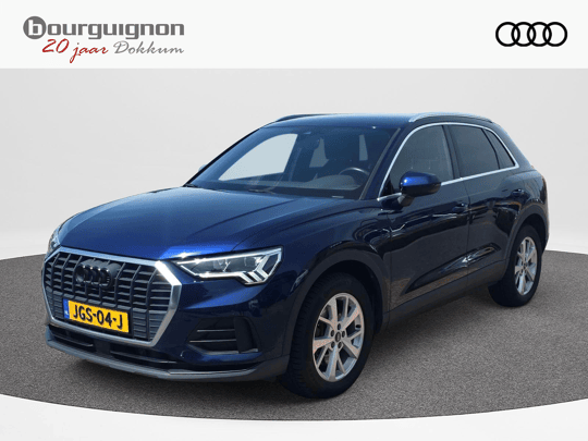 Audi Q3 45 TFSI e S-Line