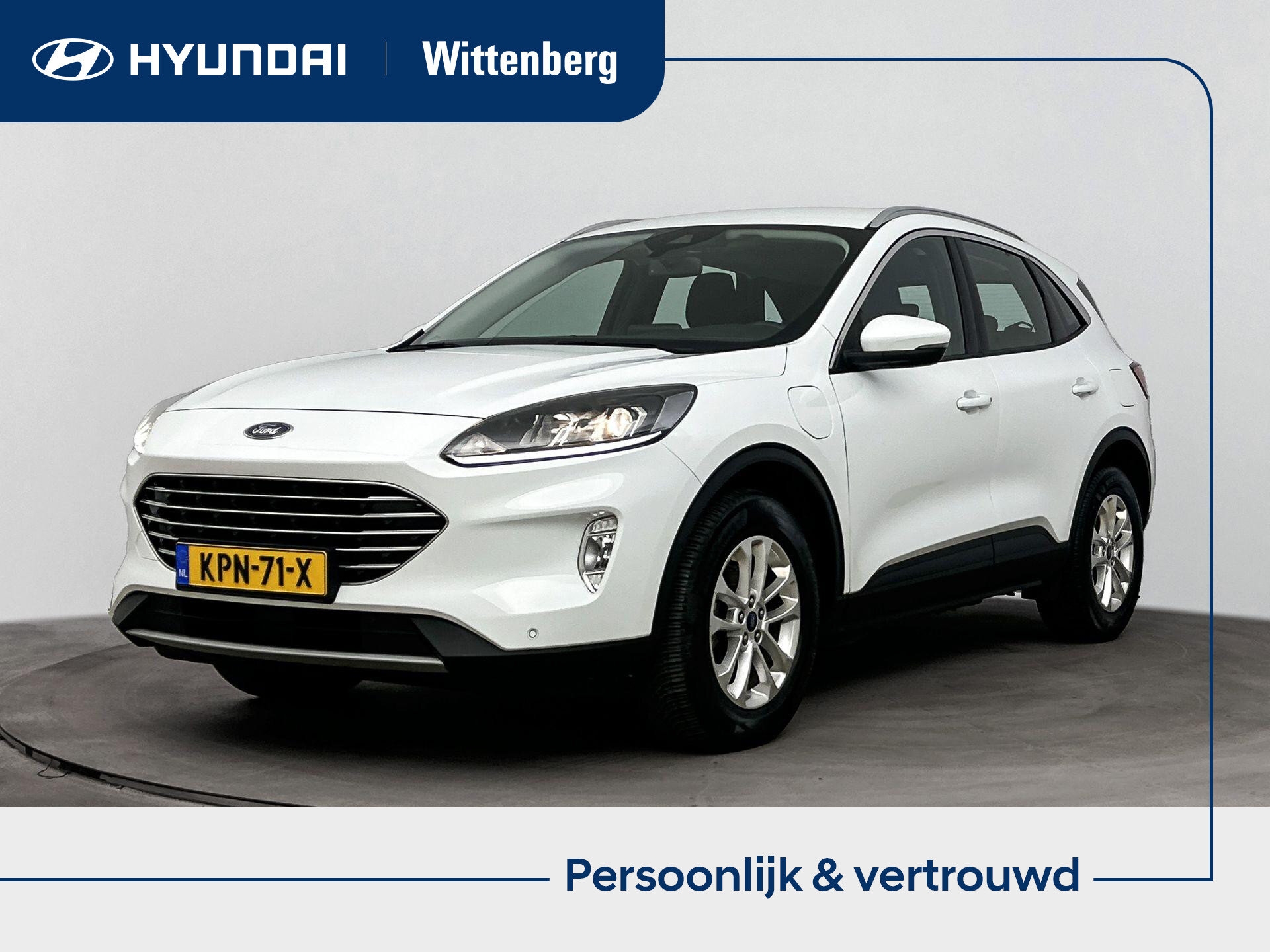 Ford Kuga 2.5 PHEV Titanium