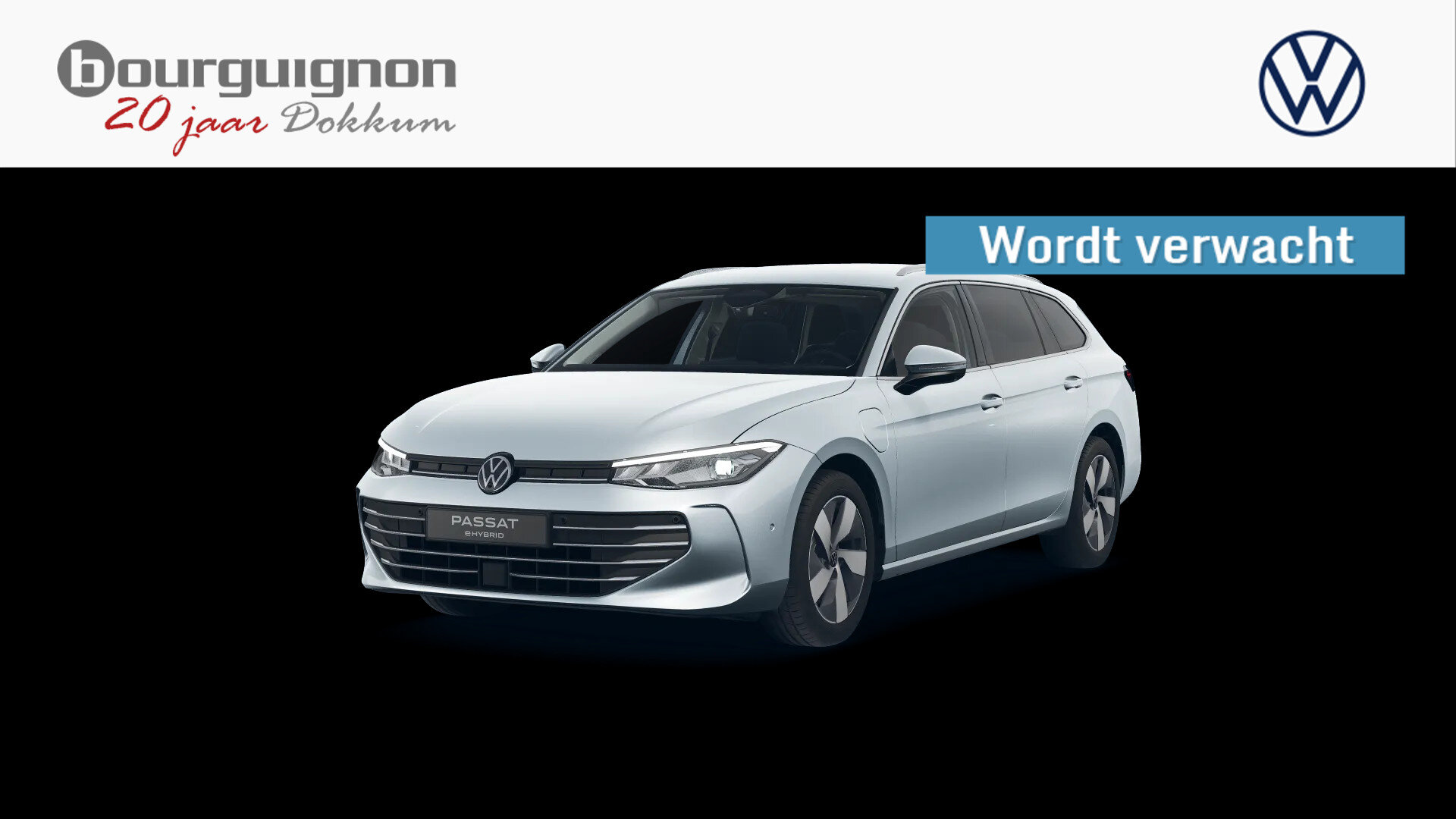 Volkswagen Passat Variant 1.5 eHybrid Business