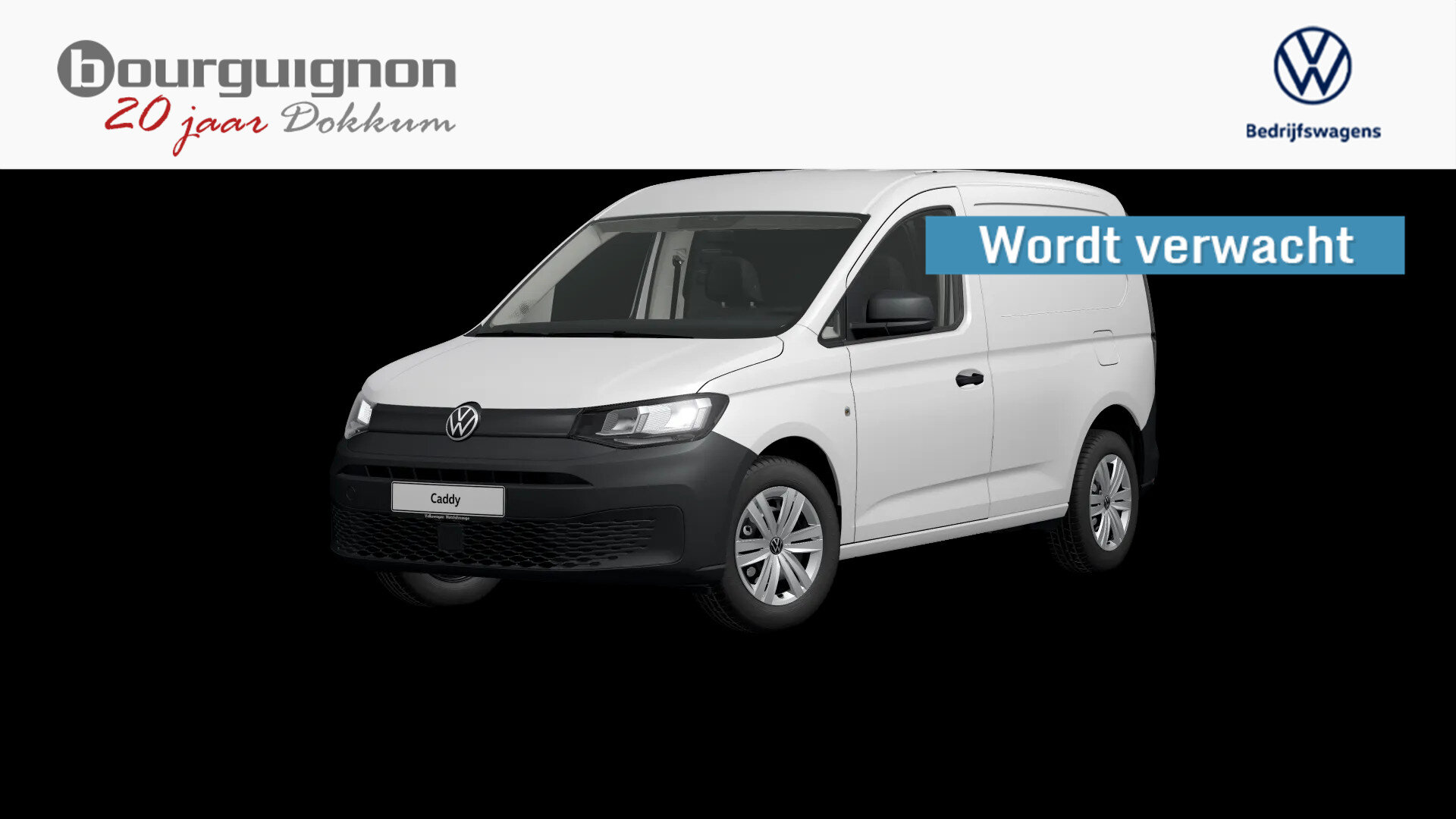 Volkswagen Caddy Cargo 2.0 TDI