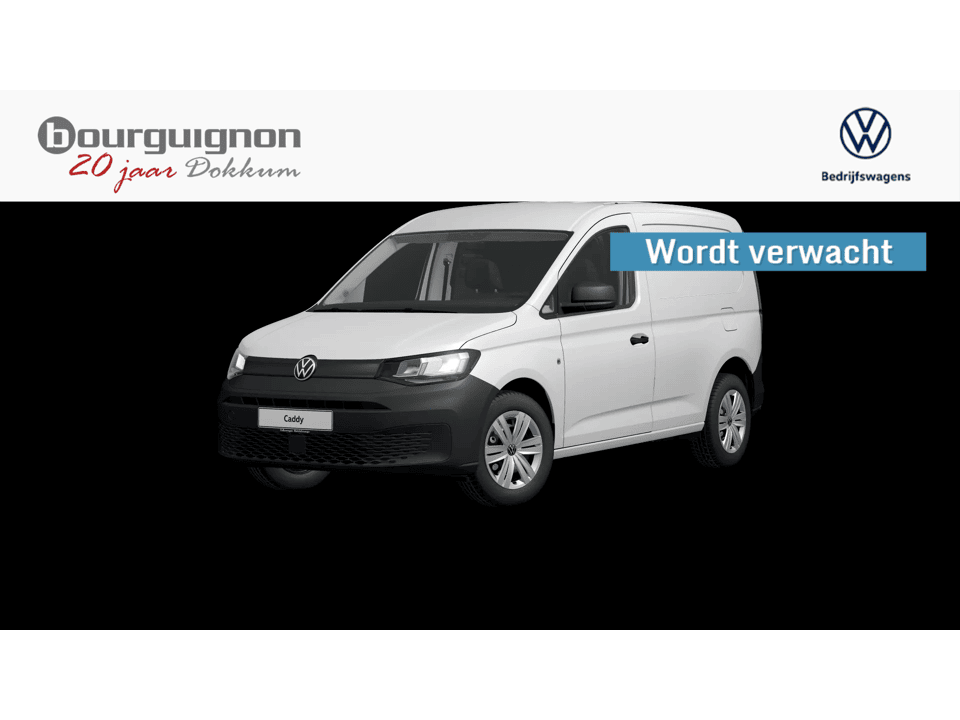 Volkswagen Caddy Cargo 2.0 TDI - Afbeelding 1