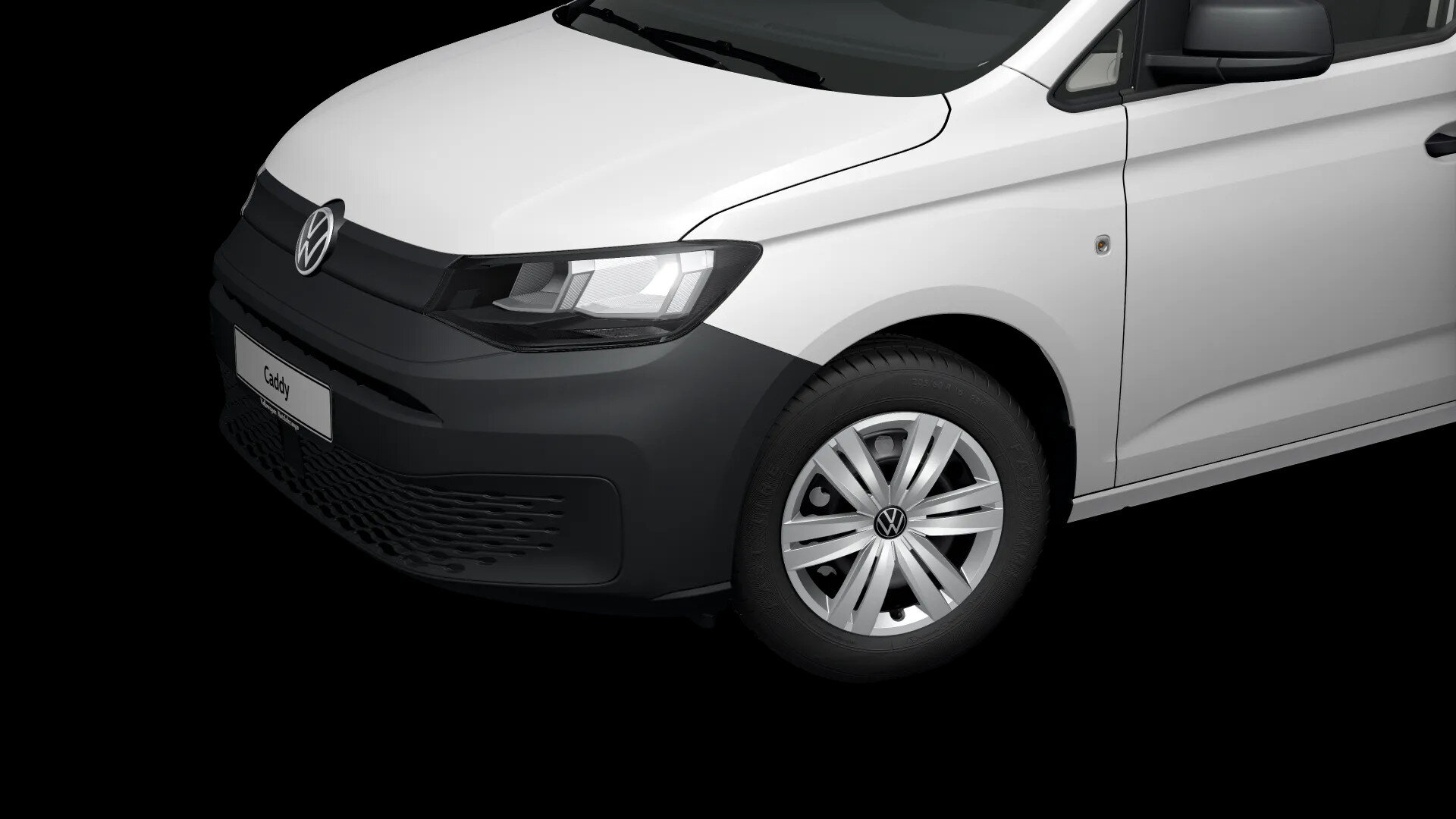Volkswagen Caddy Cargo 2.0 TDI - Afbeelding 4