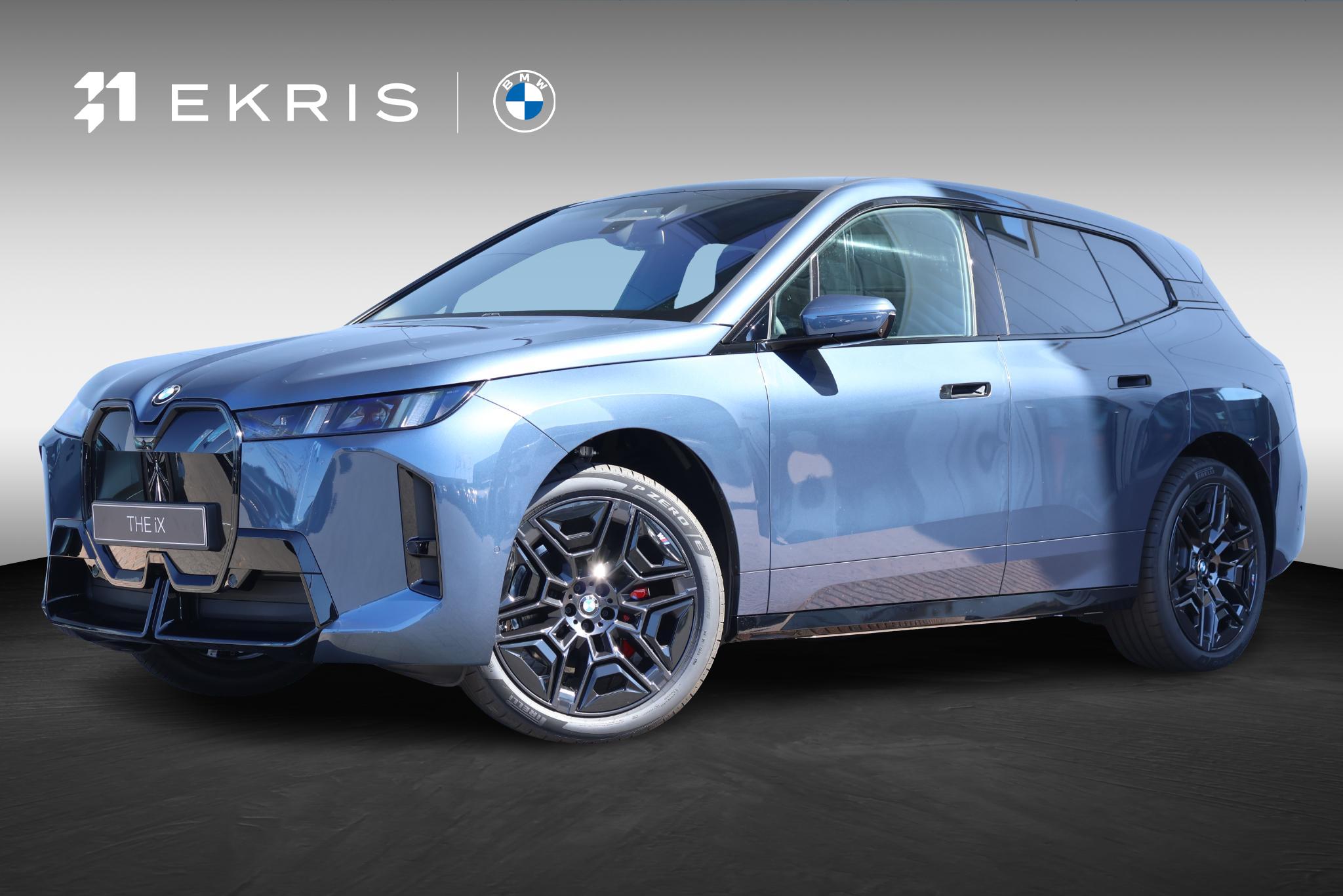 BMW iX xDrive60