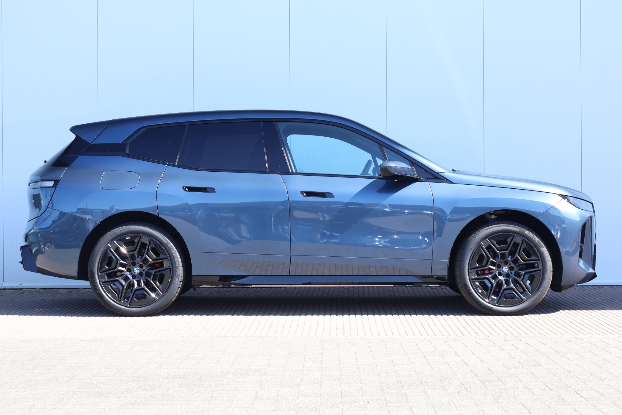 BMW iX xDrive60 - Afbeelding 5