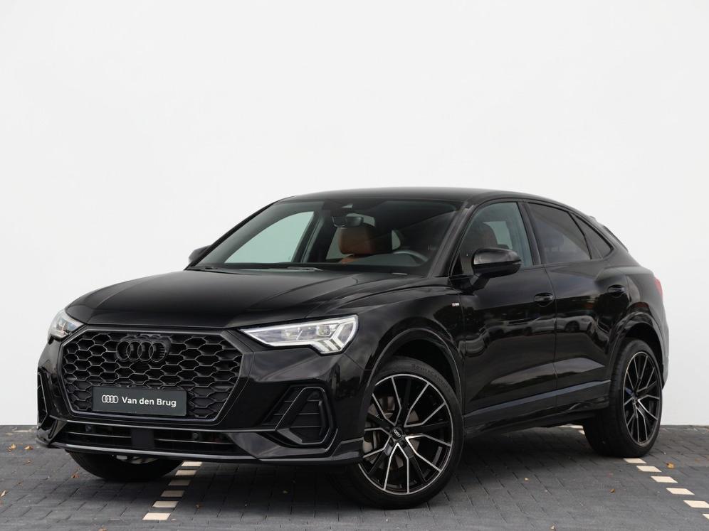 Audi Q3 Sportback 45 TFSI e Business Edition