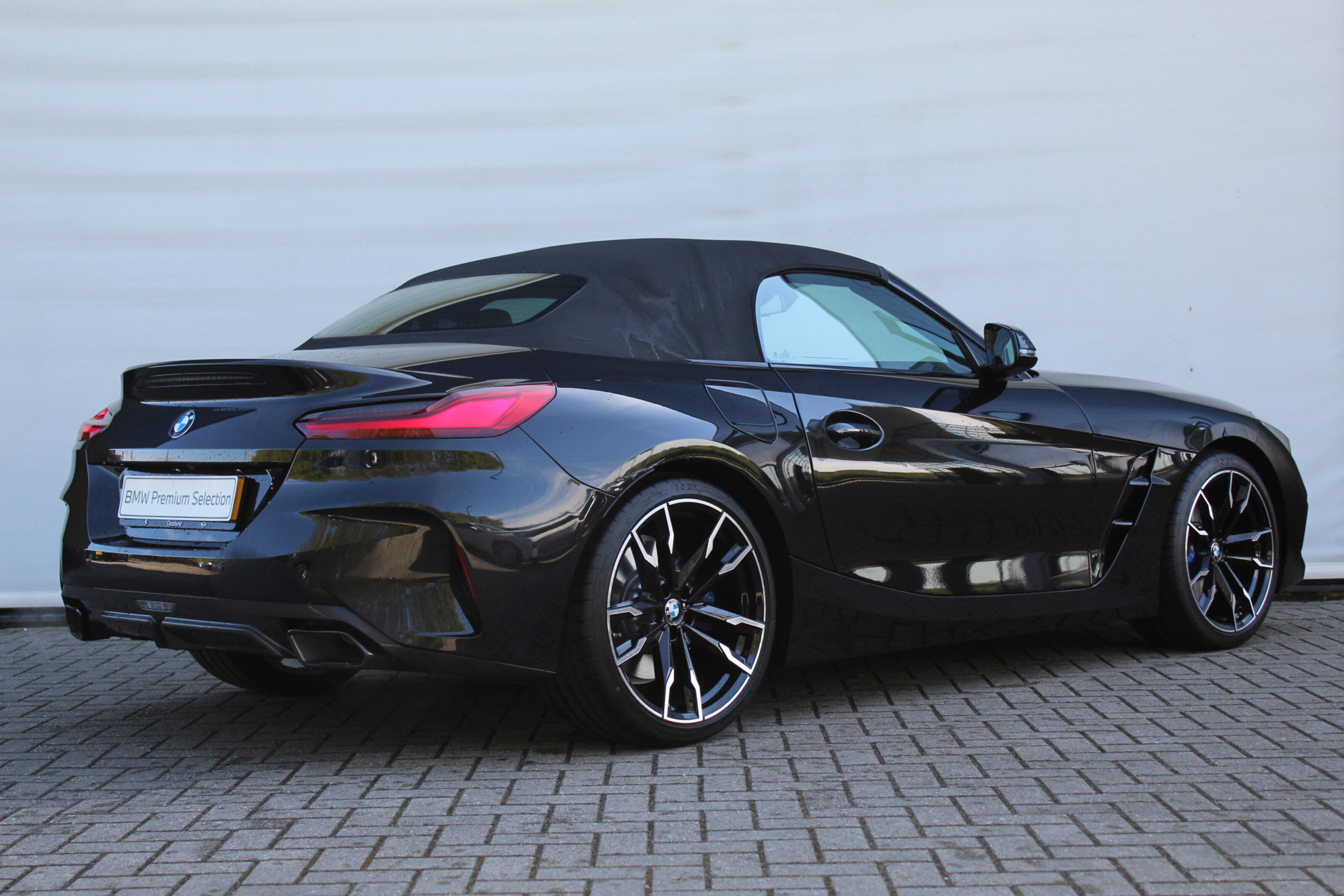 BMW Z4 Roadster M40i High Executive Automaat