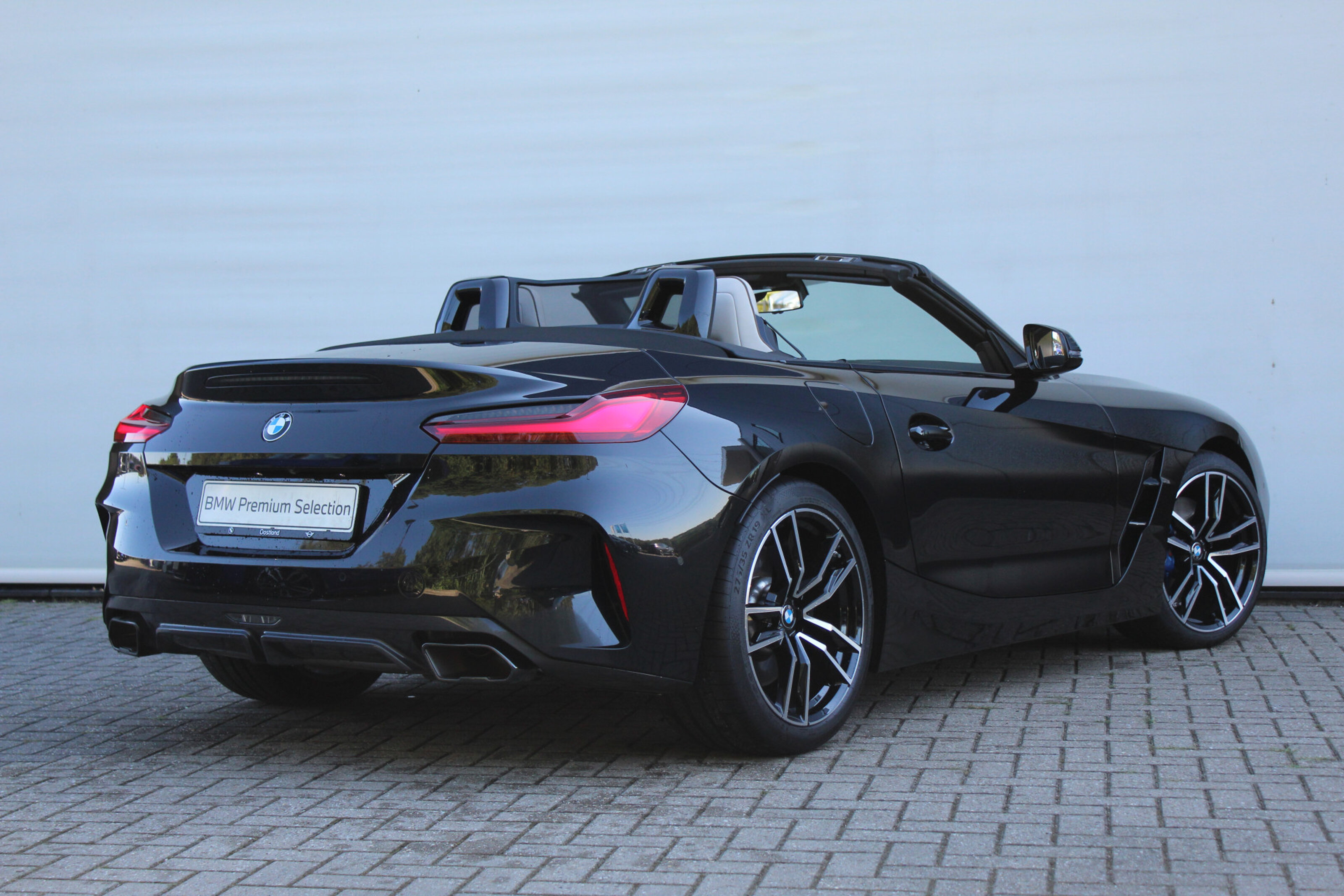 BMW Z4 Roadster M40i High Executive Automaat