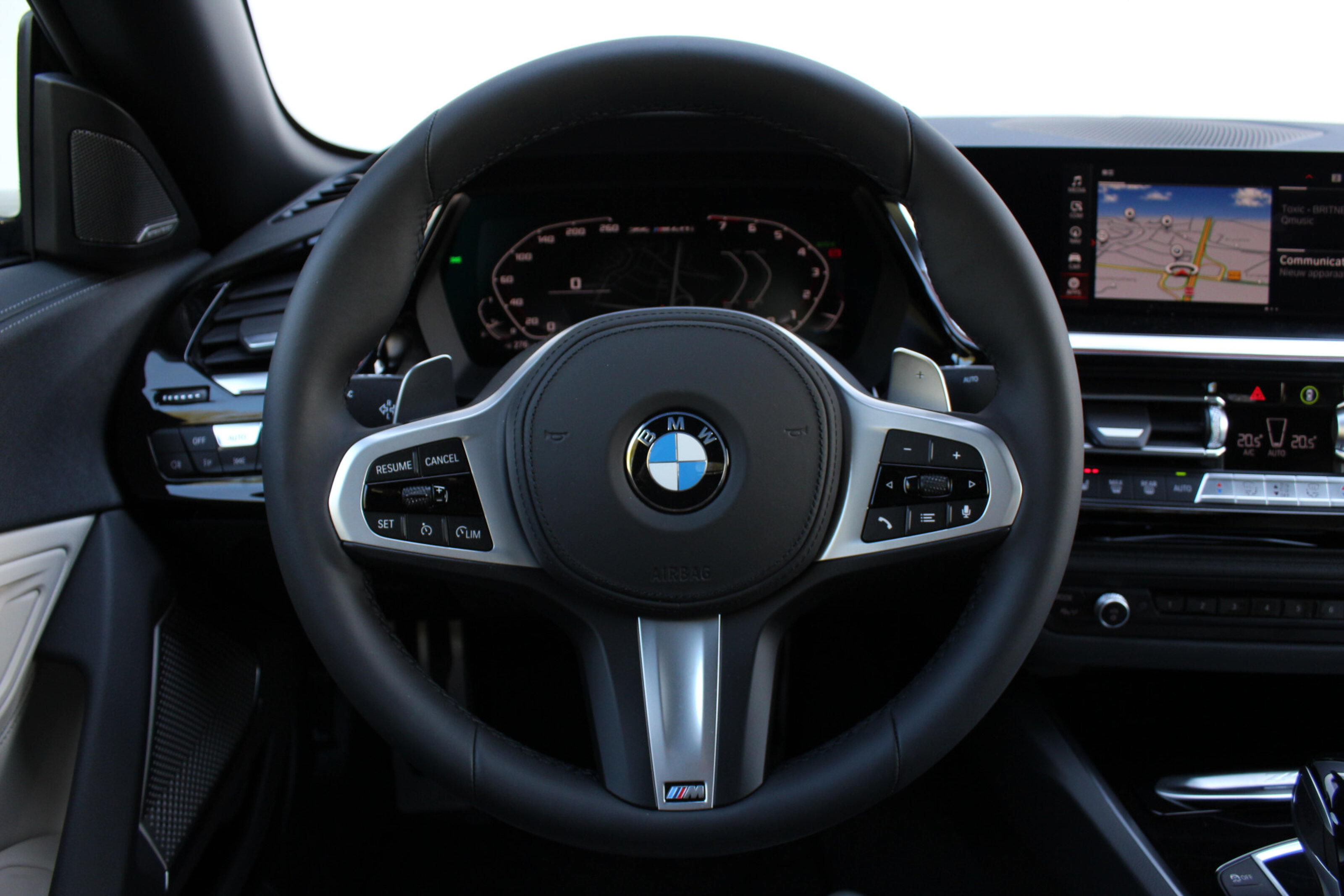 BMW Z4 Roadster M40i High Executive Automaat