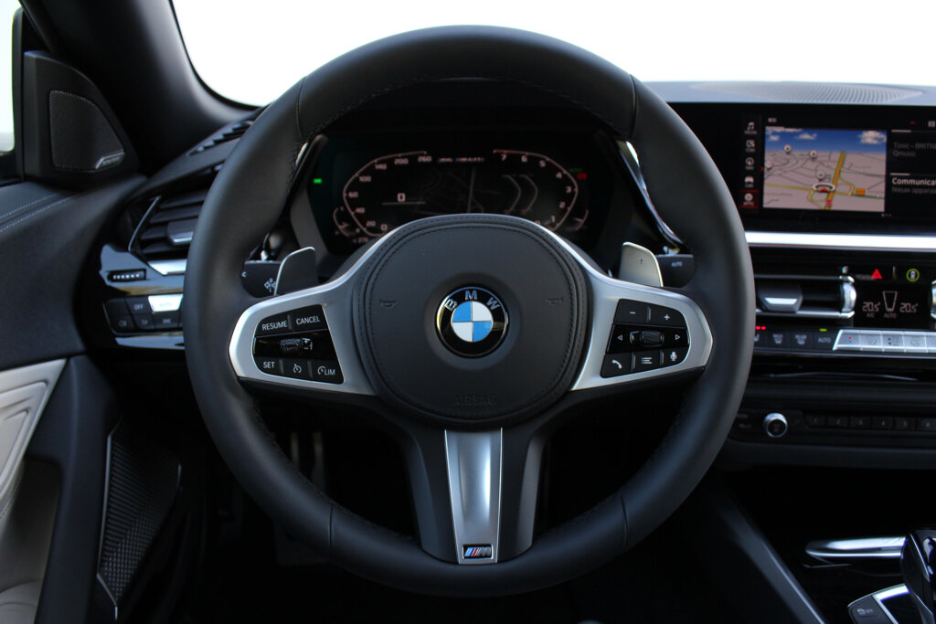 BMW Z4 5