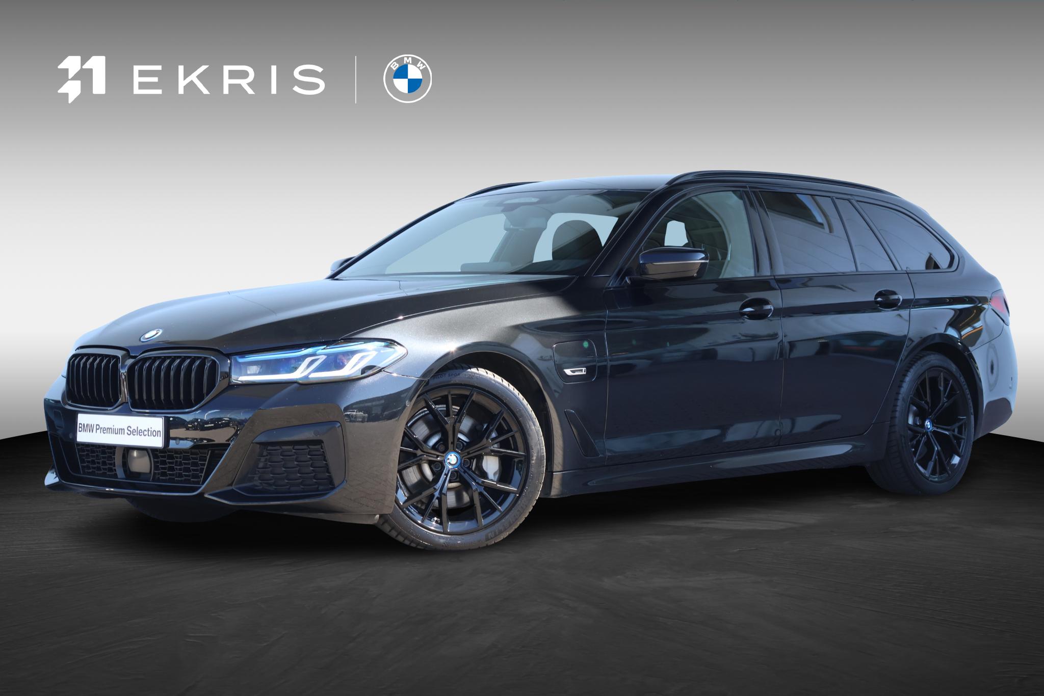BMW 5-serie Touring 530e Business Edition Plus