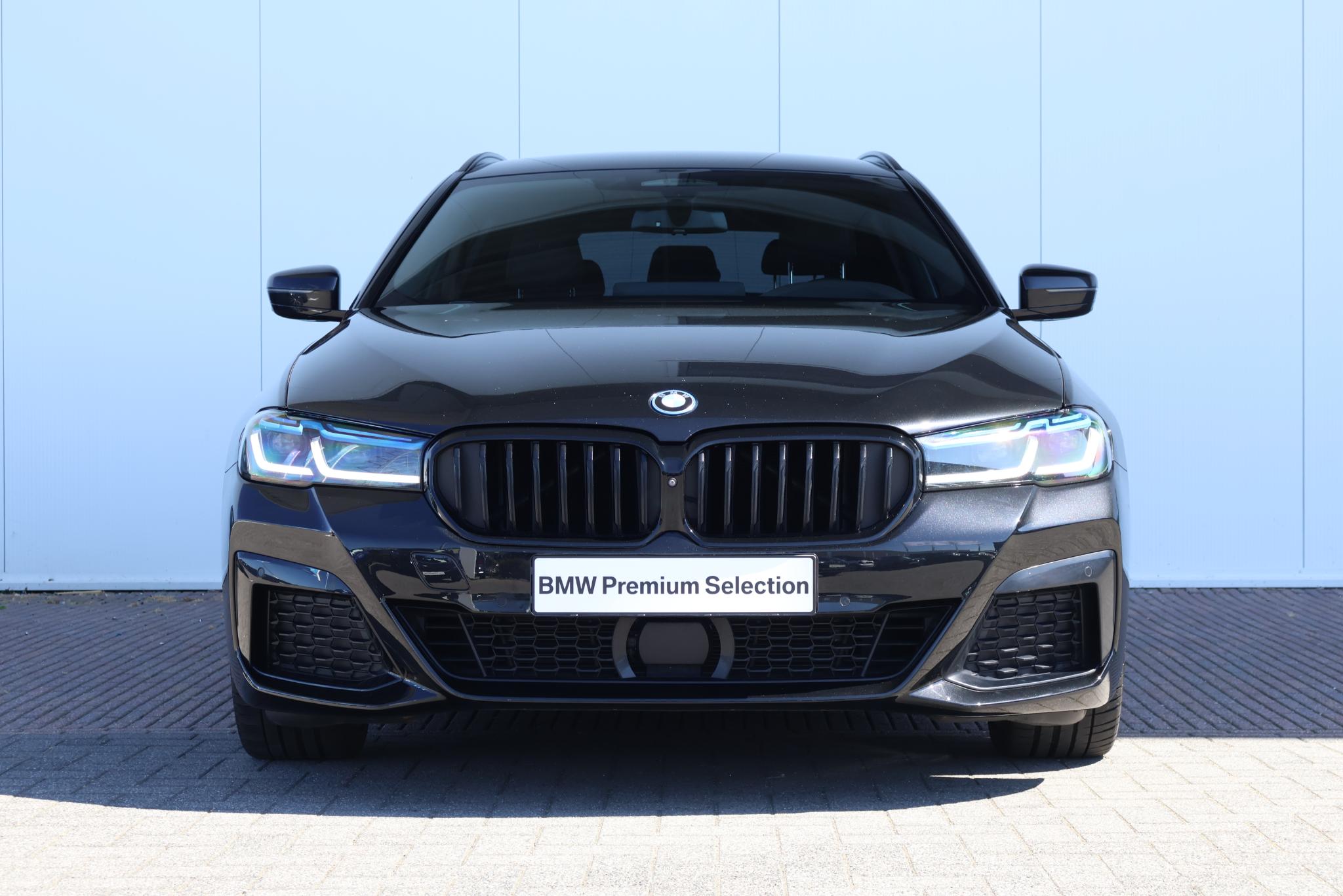 BMW 5-serie Touring 530e Business Edition Plus - Afbeelding 2