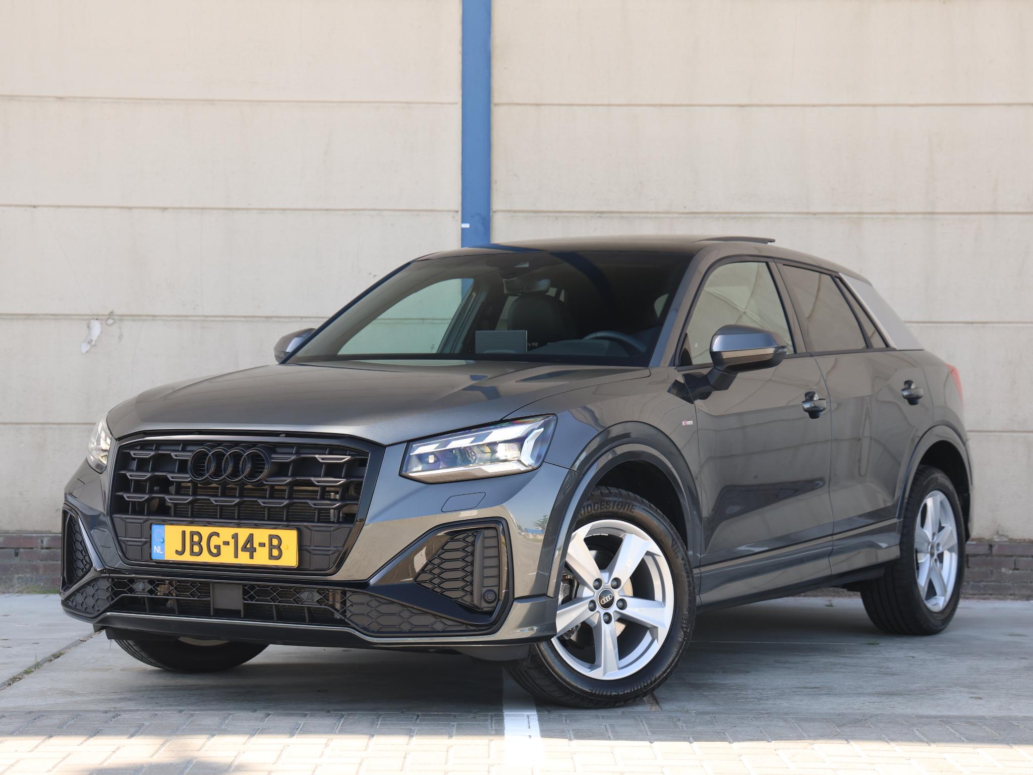 Audi Q2 35 TFSI S Edition