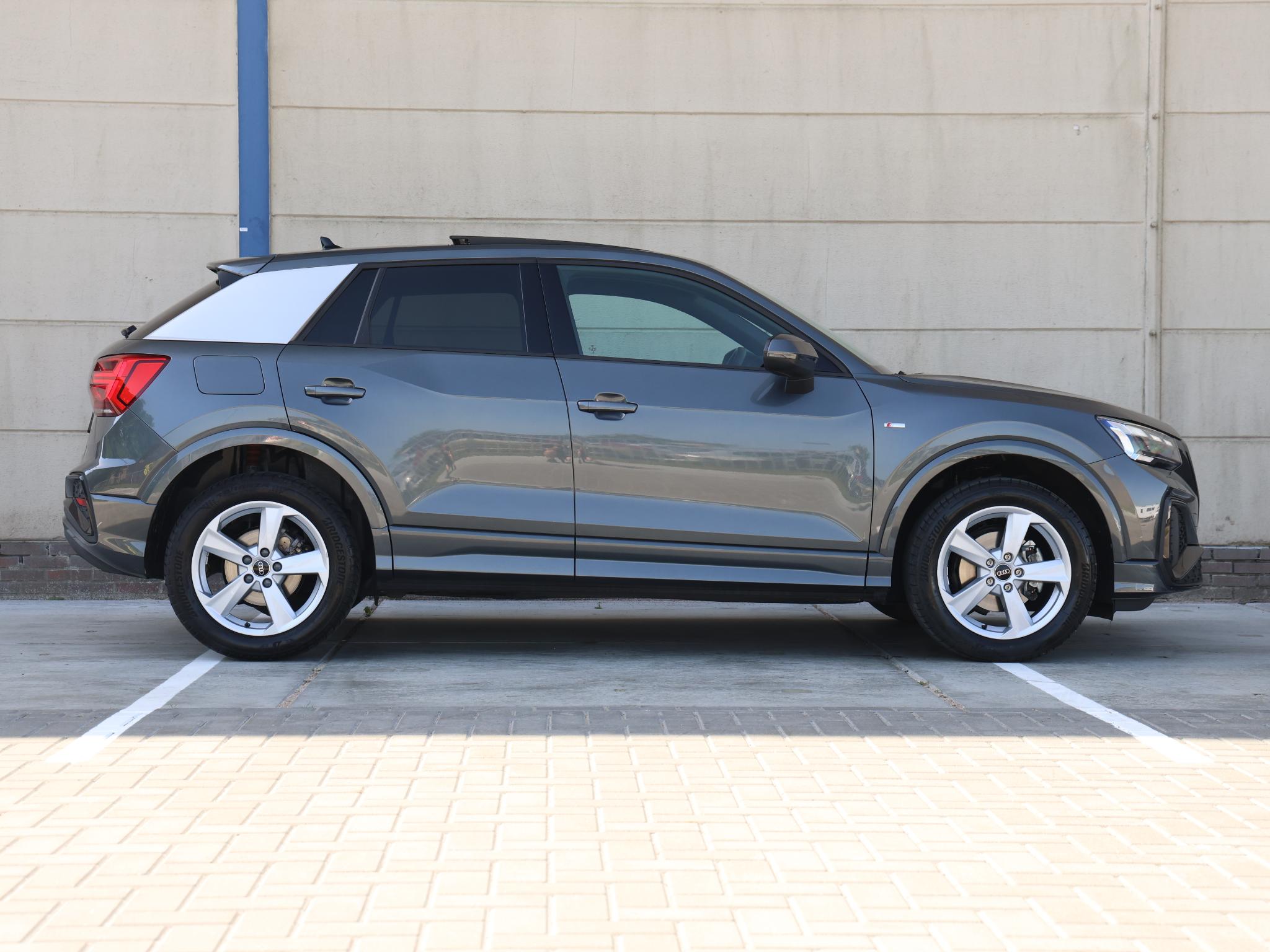 Audi Q2 35 TFSI S Edition - Afbeelding 2