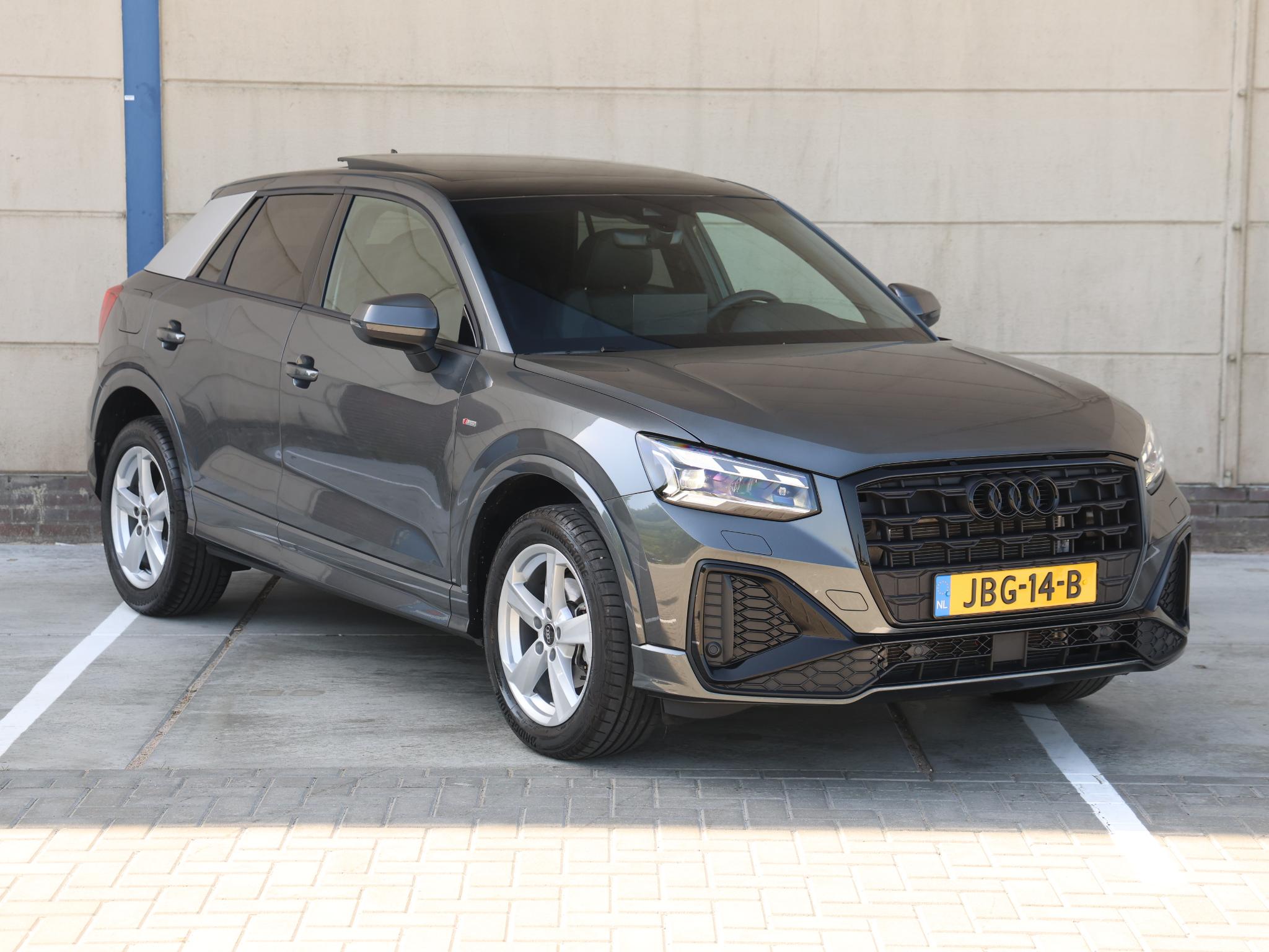 Audi Q2 35 TFSI S Edition - Afbeelding 3