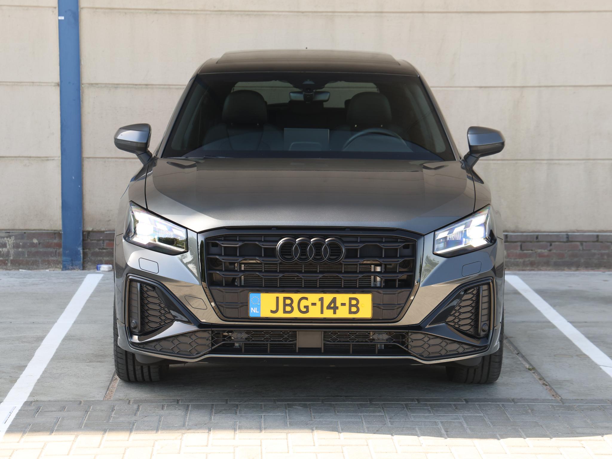Audi Q2 35 TFSI S Edition - Afbeelding 4