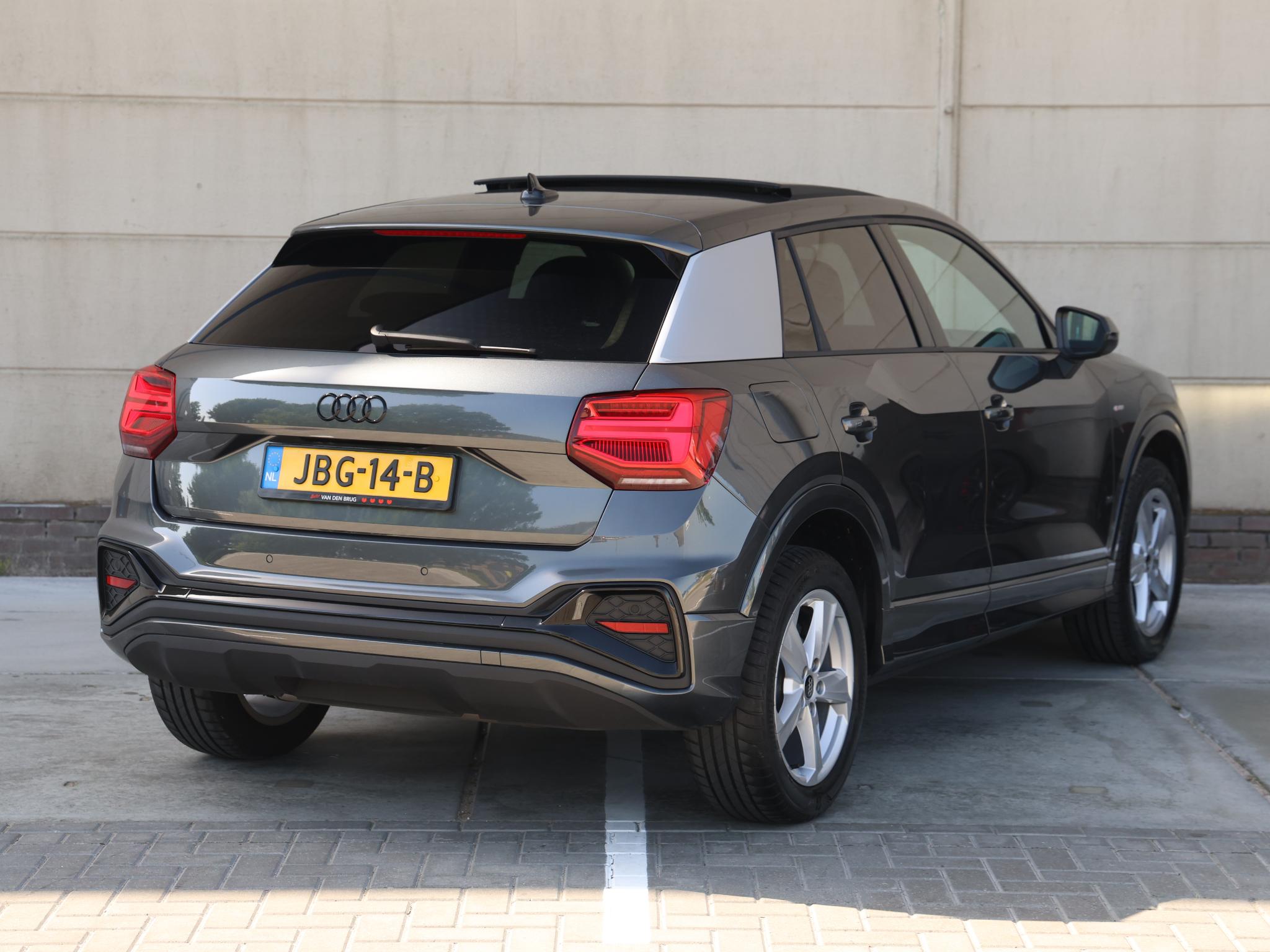 Audi Q2 35 TFSI S Edition - Afbeelding 5