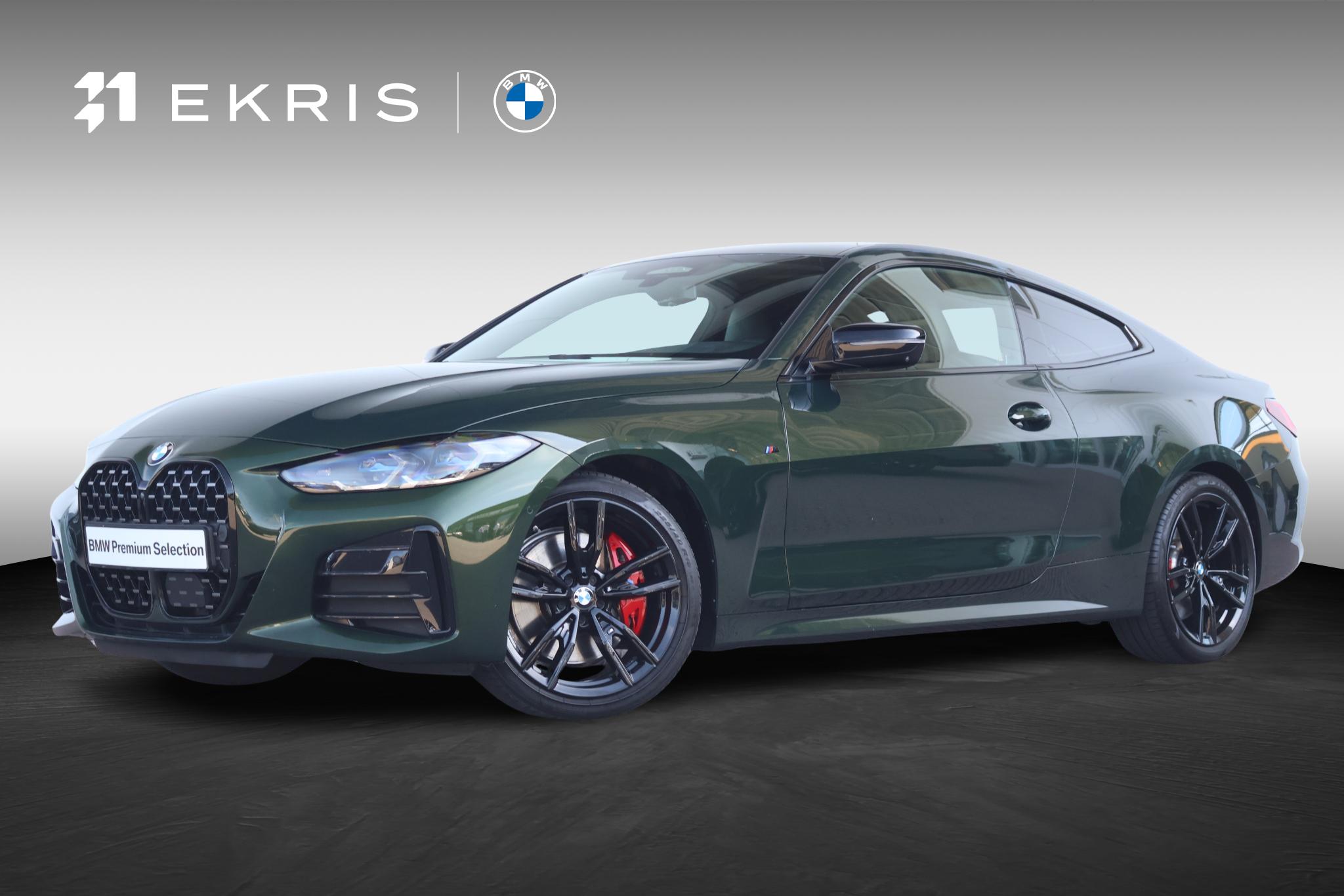 BMW 4-serie Coupé M440i xDrive High Executive