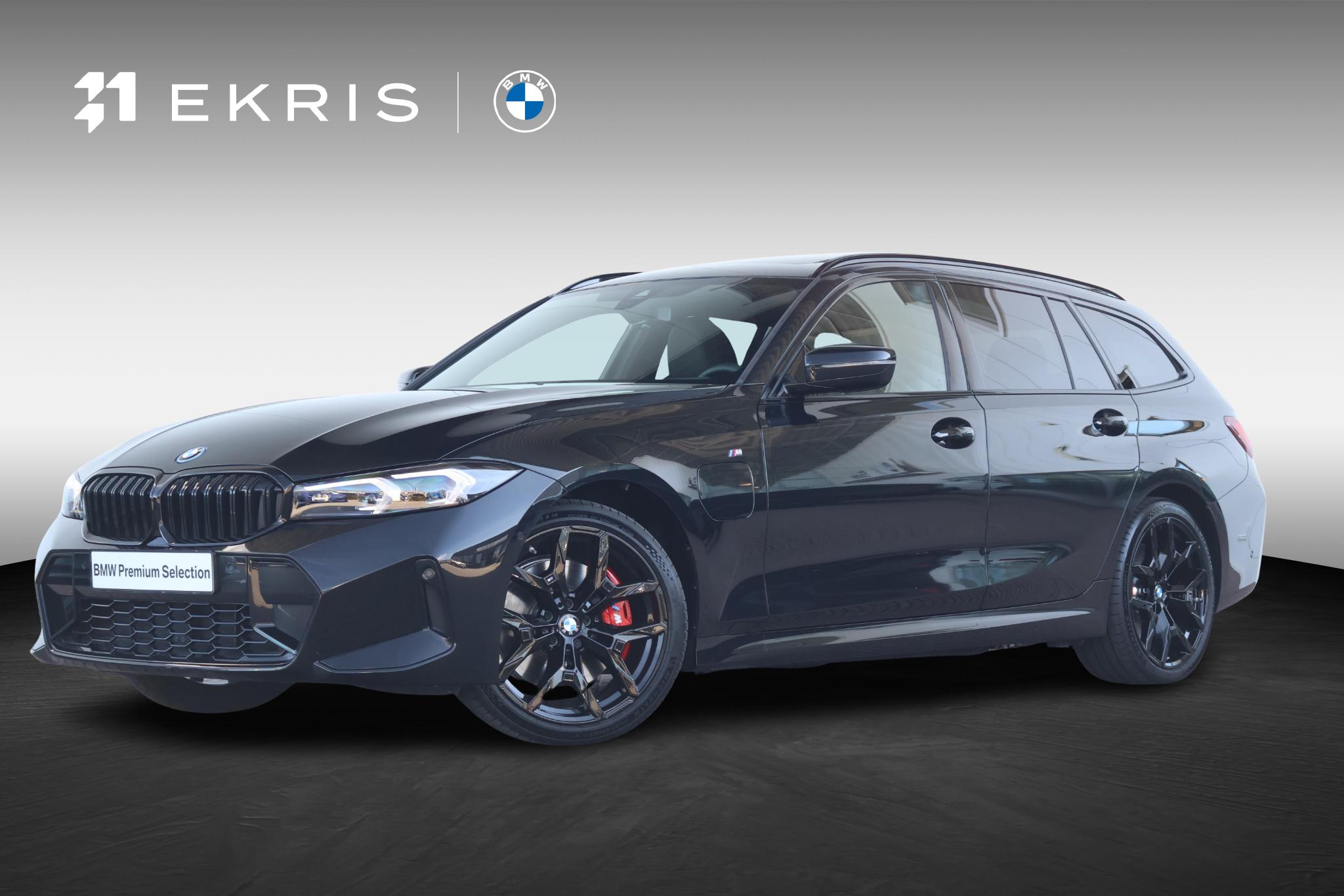 BMW 3-serie Touring 330e
