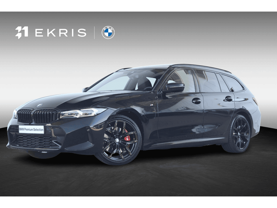 BMW 3-serie Touring 330e - Afbeelding 1