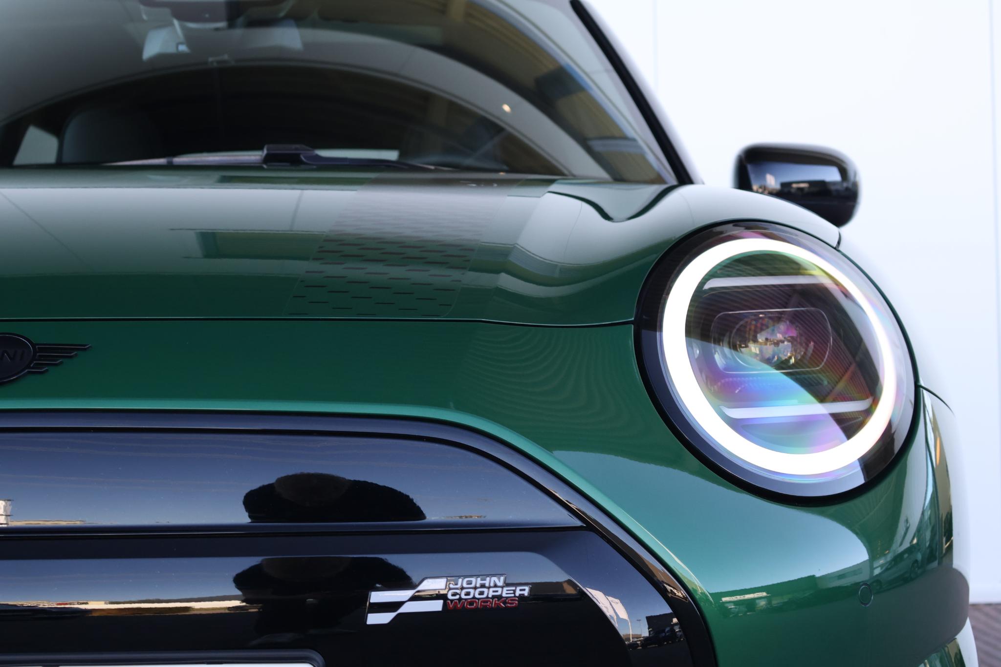 MINI 3-Deurs Cooper E John Cooper Works M 40.7 kWh - Afbeelding 3