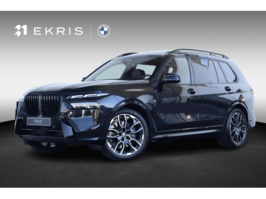 BMW X7 xDrive40i