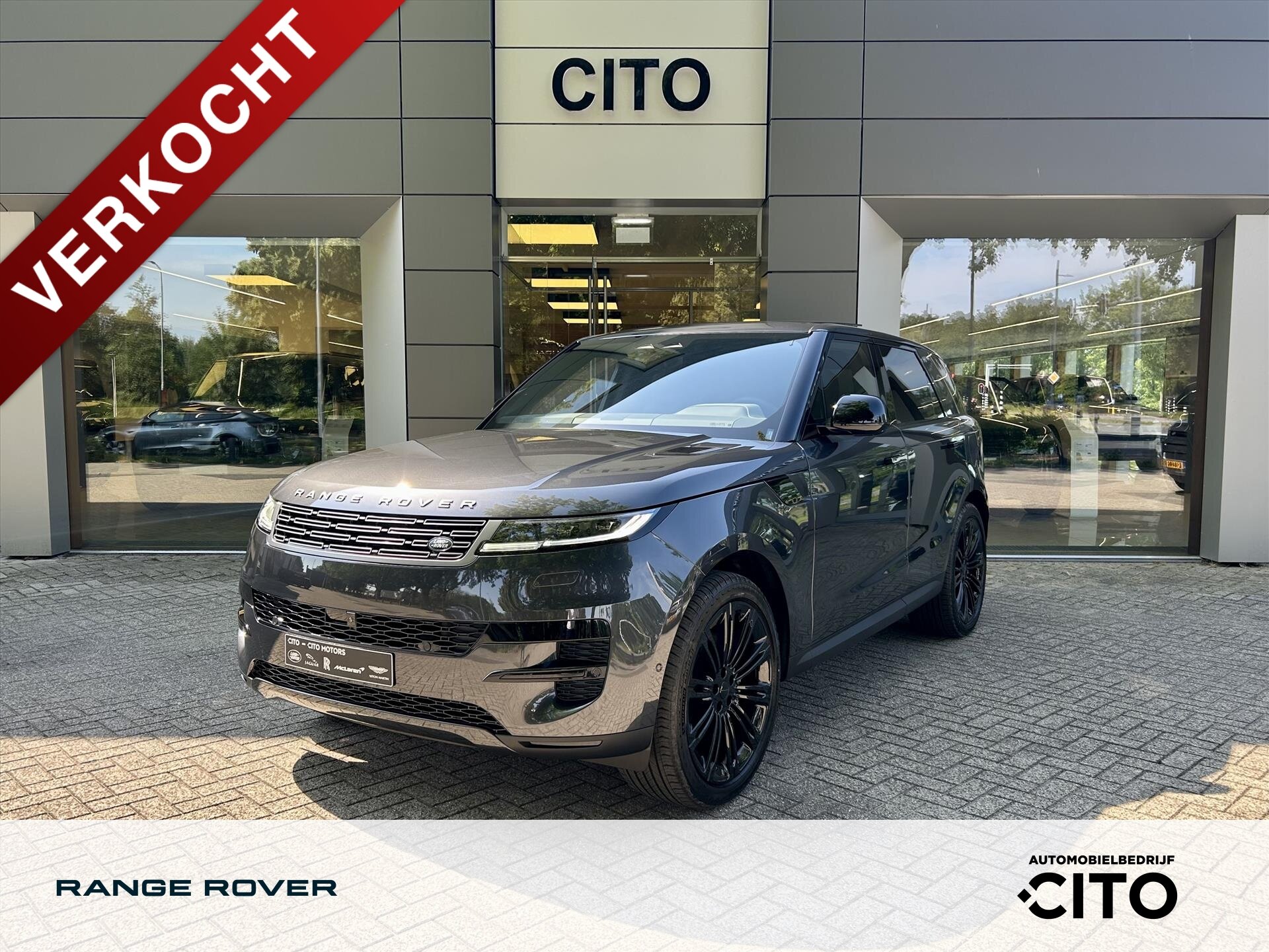 Land Rover Range Rover Sport P460e PHEV AWD S