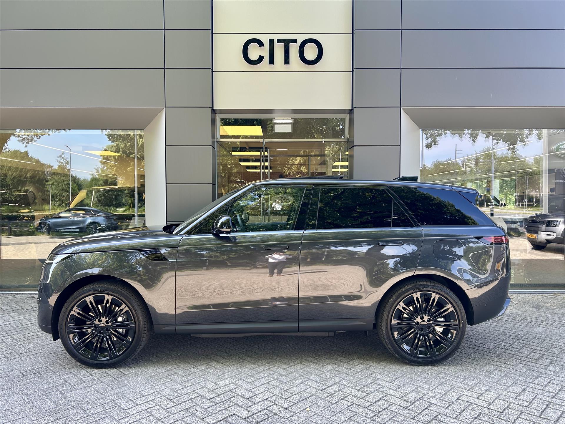 Land Rover Range Rover Sport P460e PHEV AWD S - Afbeelding 2