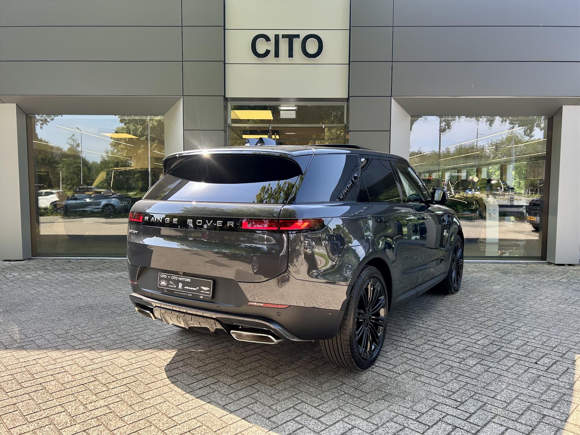 Land Rover Range Rover Sport P460e PHEV AWD S - Afbeelding 3
