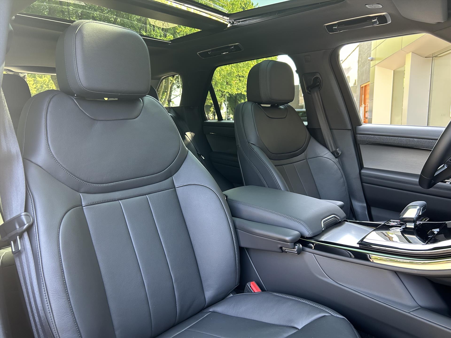 Land Rover Range Rover Sport P460e PHEV AWD S - Afbeelding 4