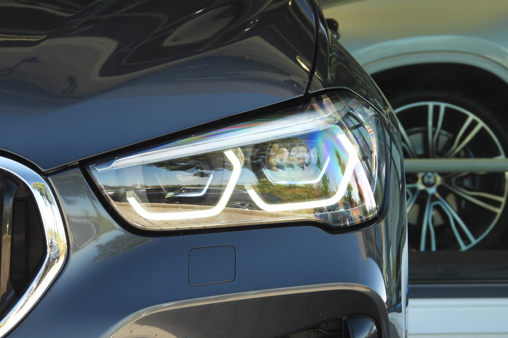 BMW X1 10