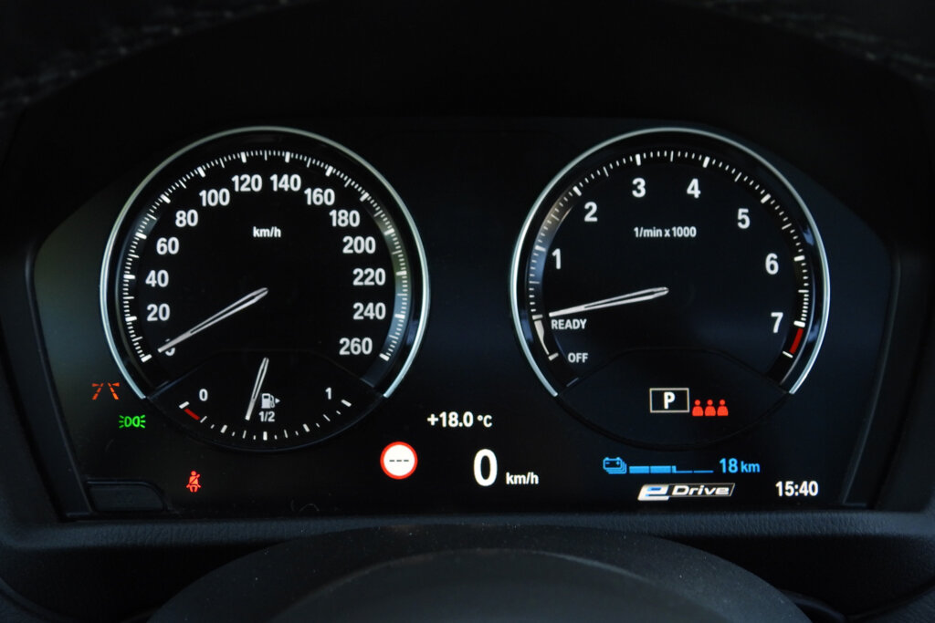 BMW X1 29