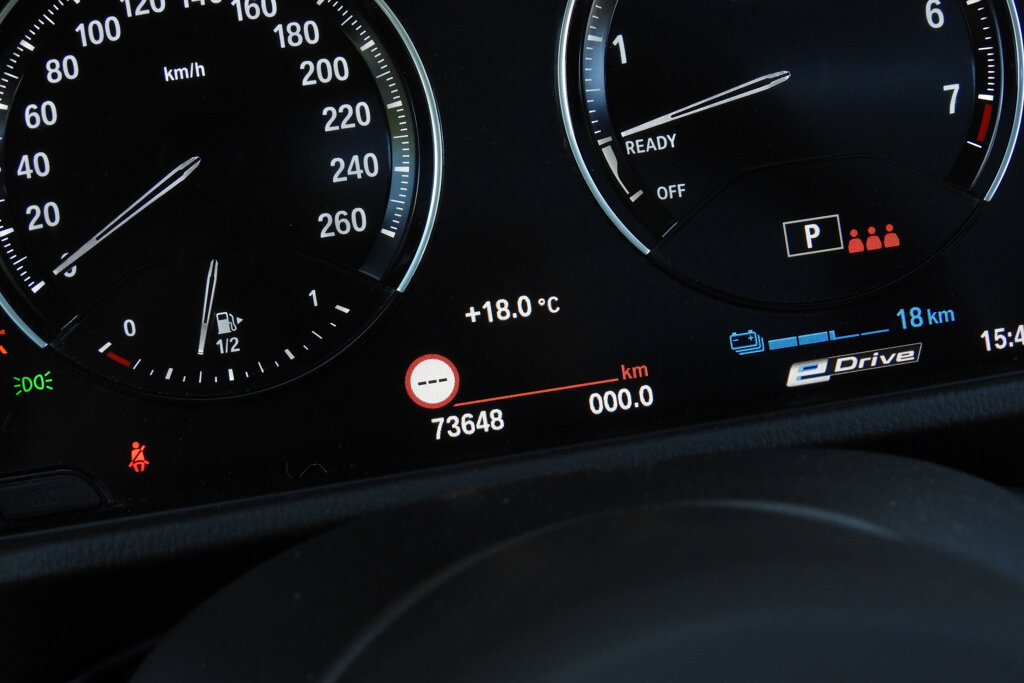 BMW X1 30
