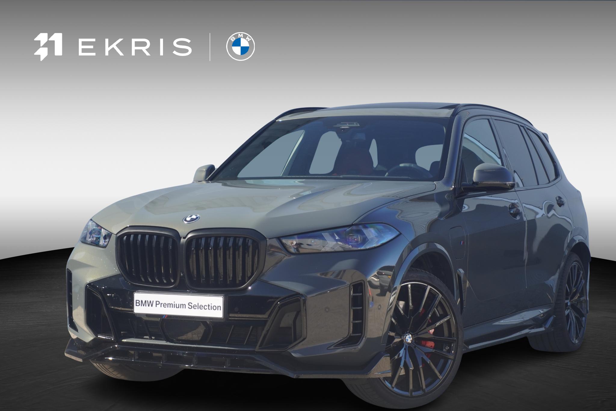 BMW X5 xDrive50e