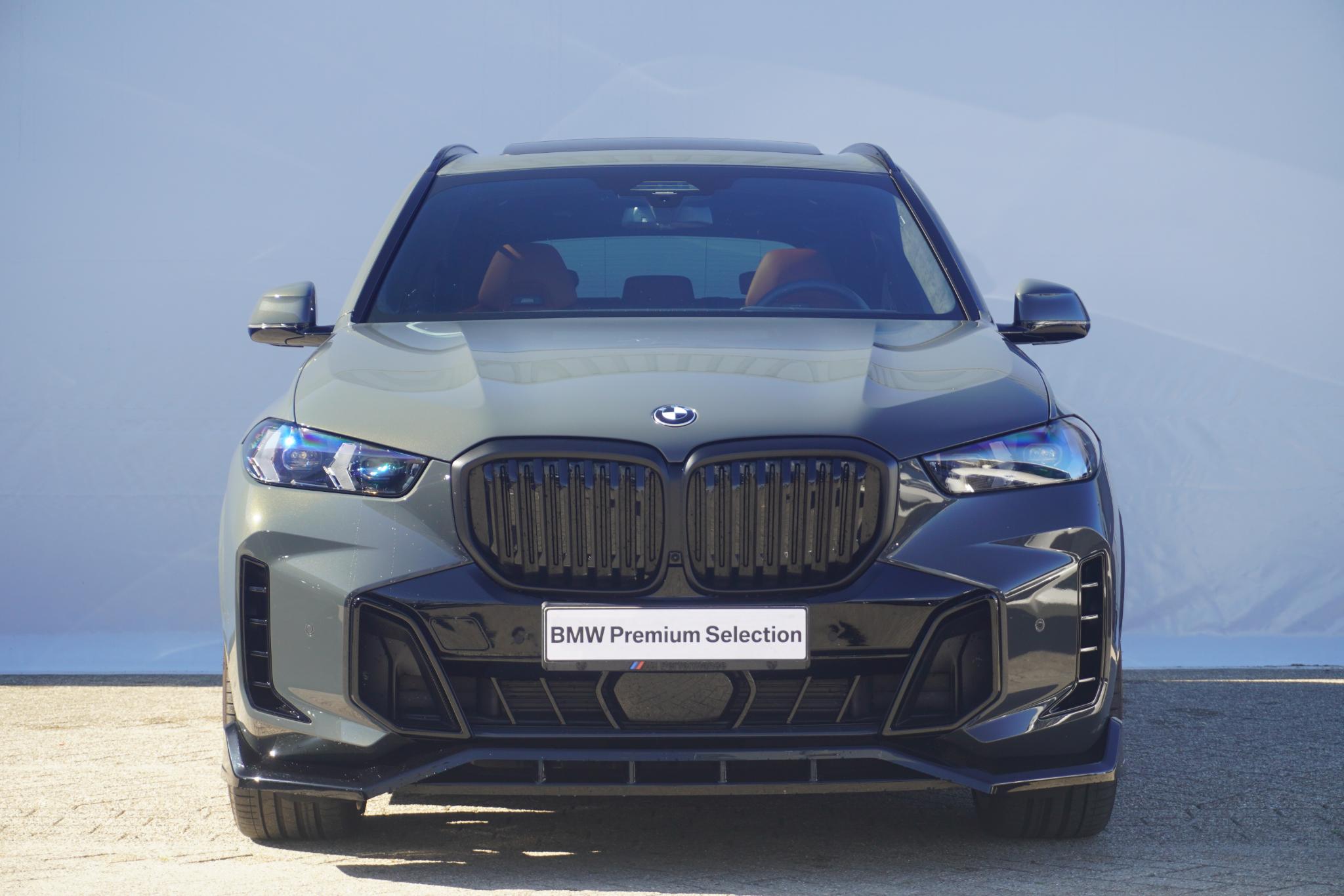 BMW X5 xDrive50e - Afbeelding 3