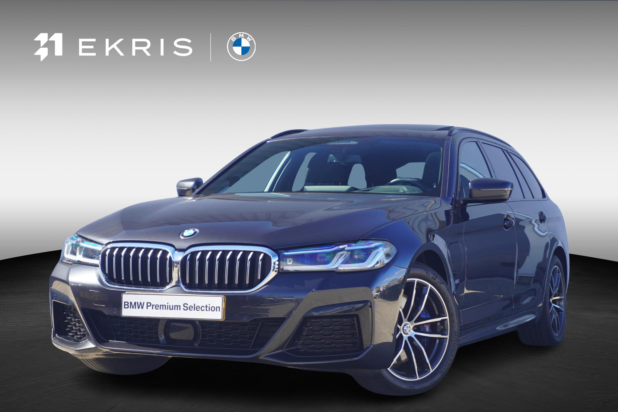 BMW 5-serie Touring 530e xDrive