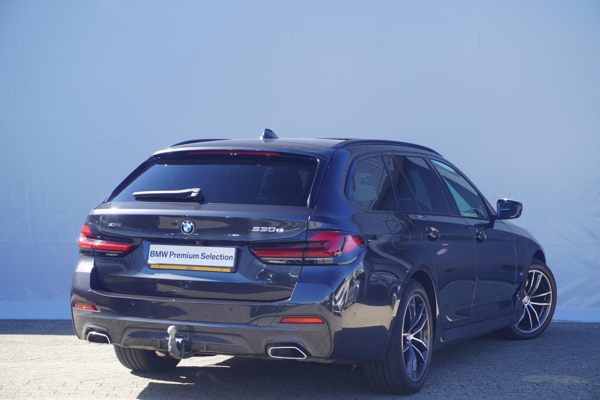 BMW 5 Serie Touring 530e xDrive - Afbeelding 2