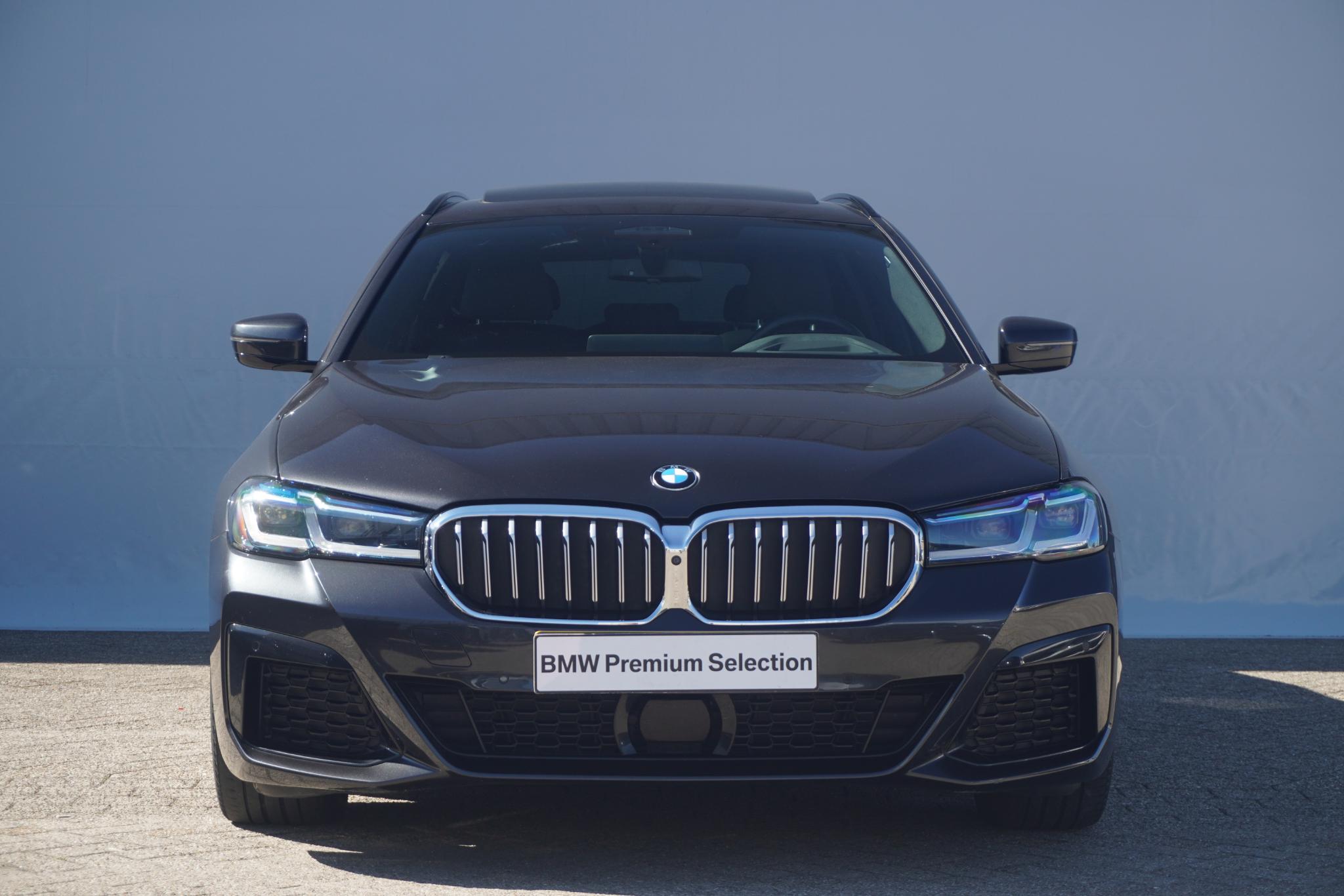 BMW 5 Serie Touring 530e xDrive - Afbeelding 3