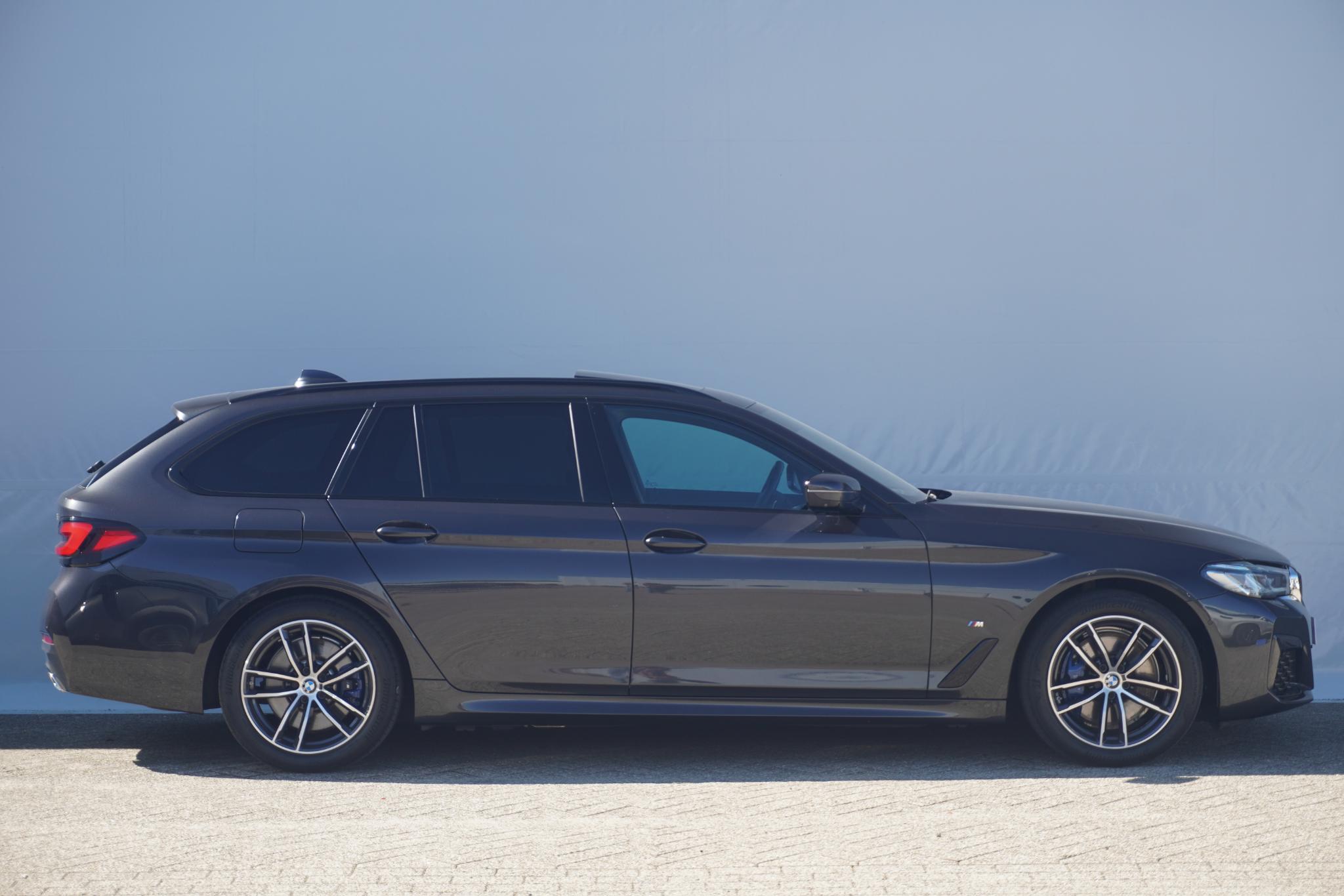 BMW 5 Serie Touring 530e xDrive - Afbeelding 4