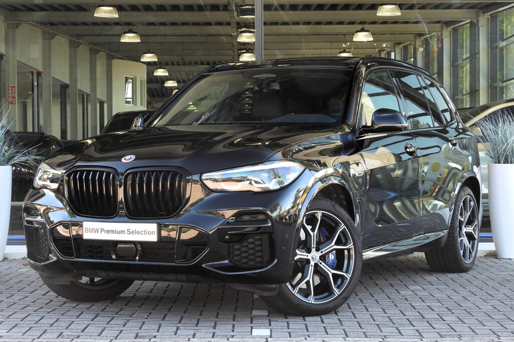 BMW X5 1
