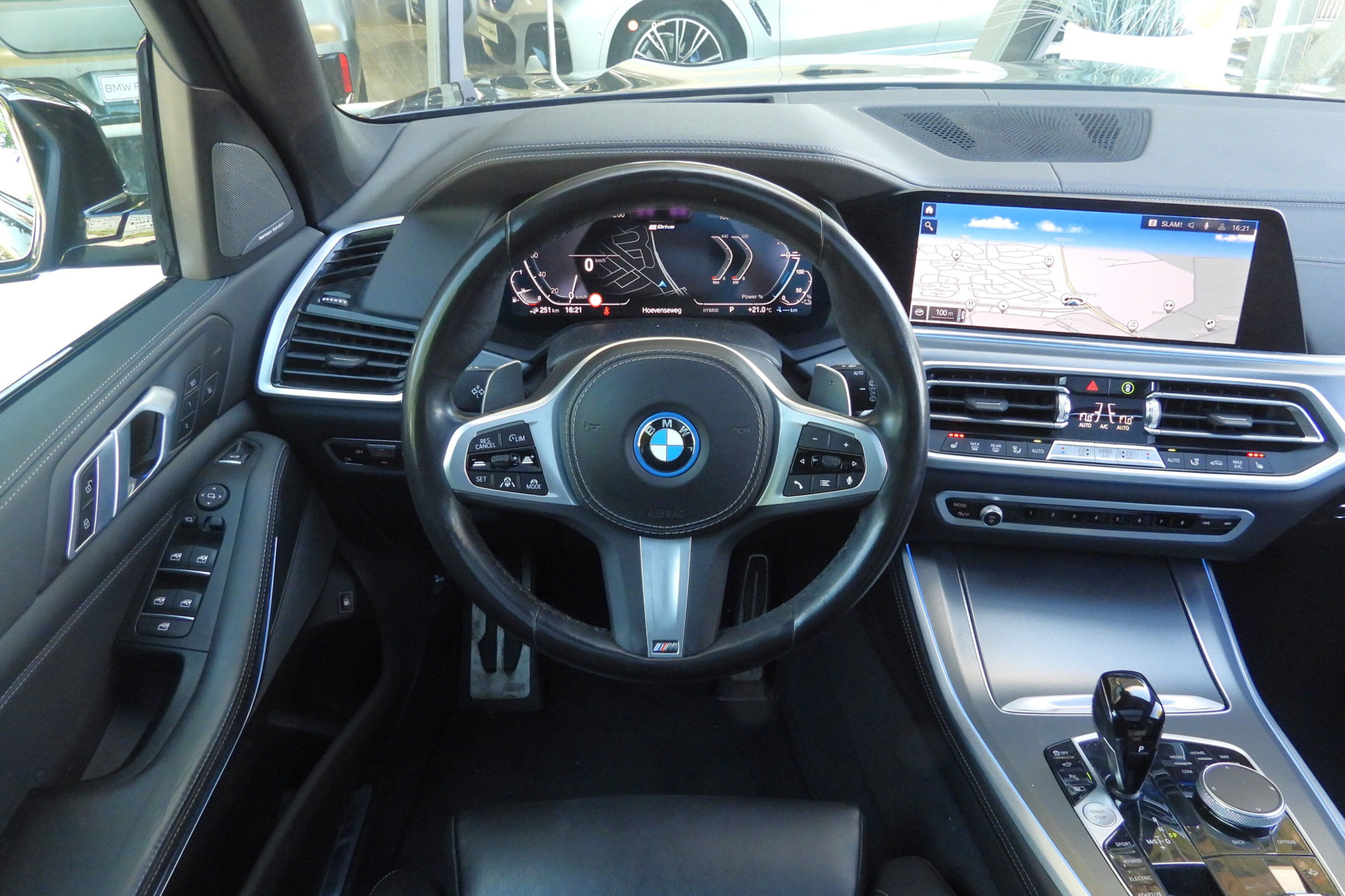 BMW X5 xDrive45e High Executive M Sport Automaat