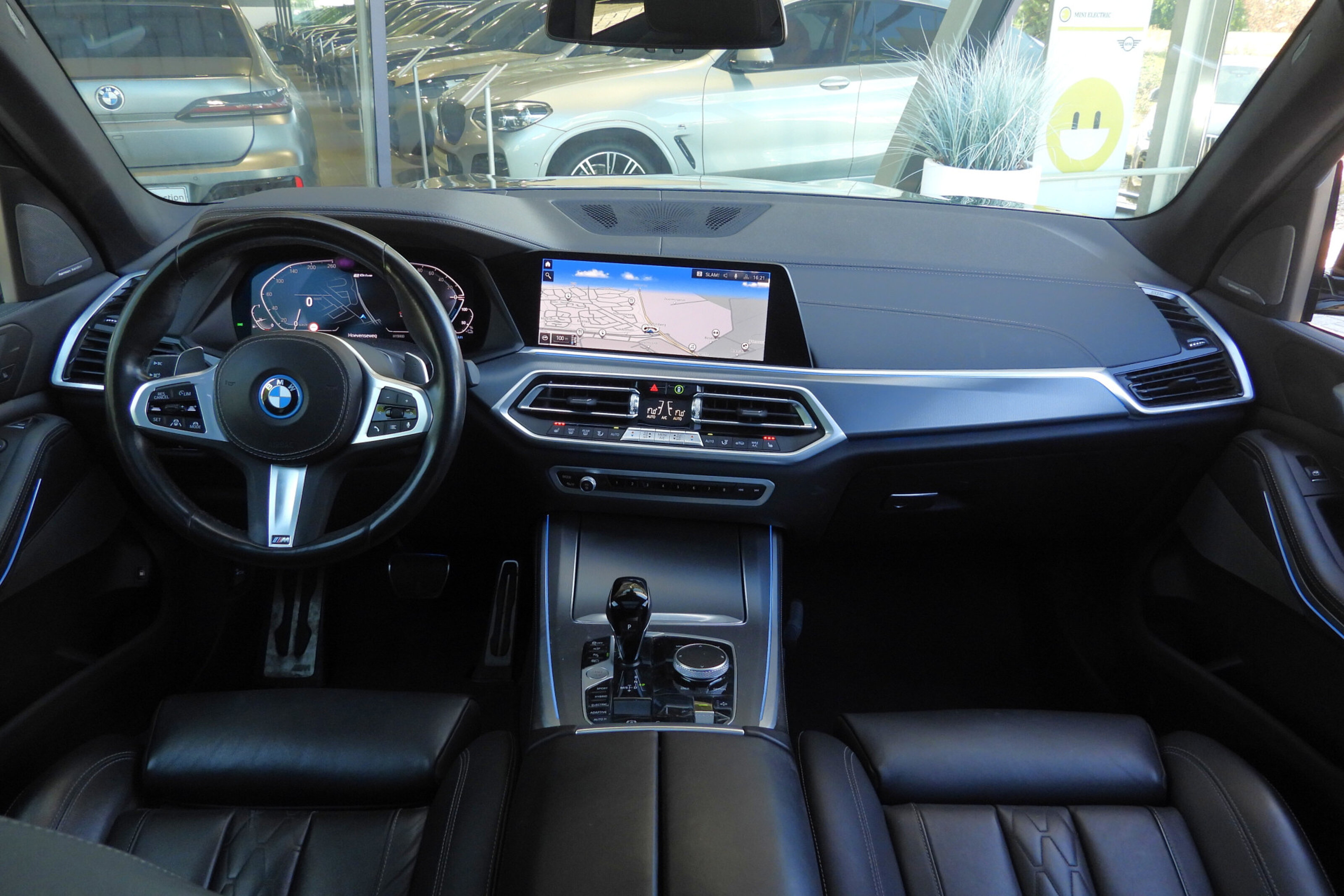 BMW X5 xDrive45e High Executive M Sport Automaat