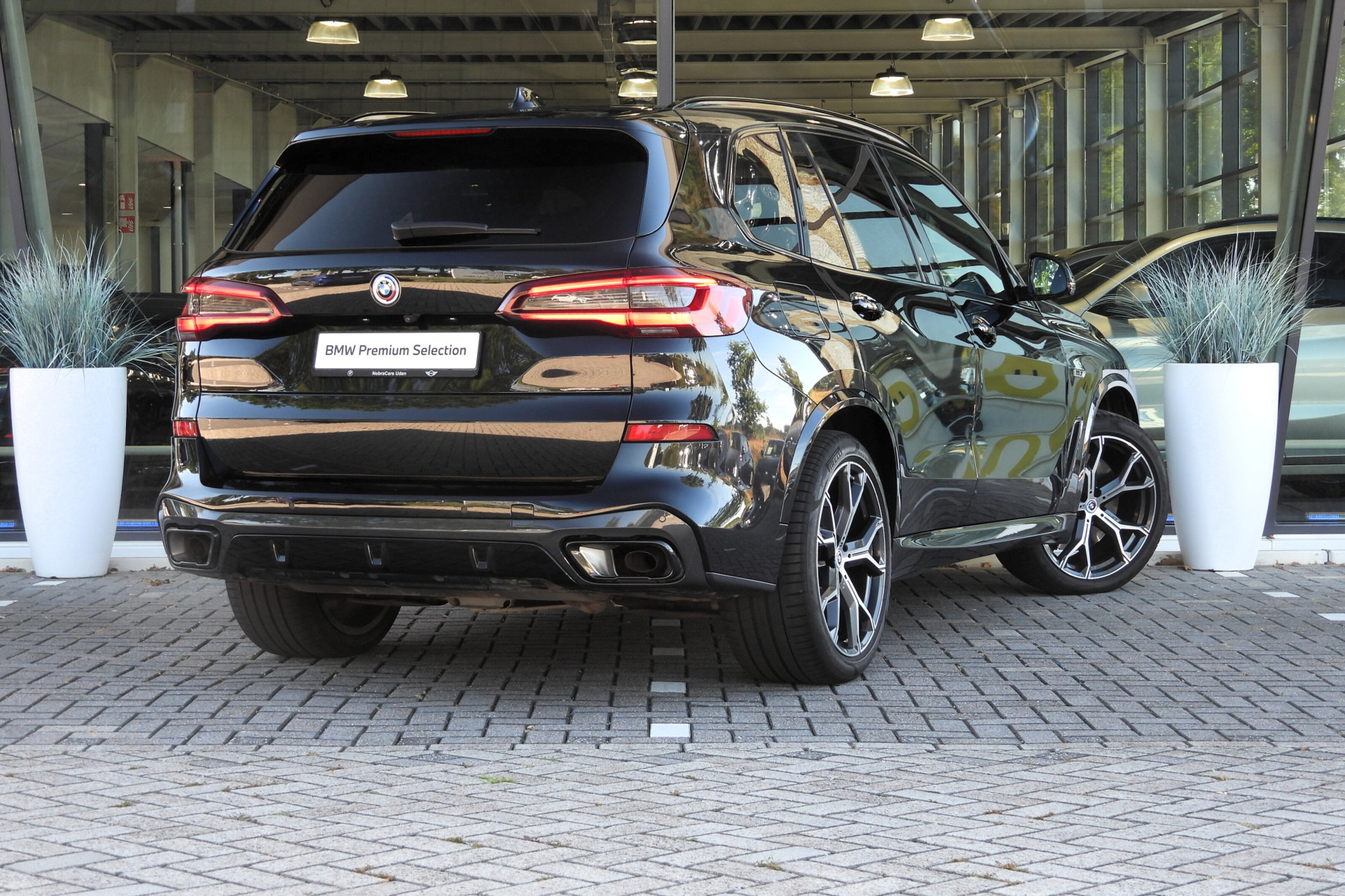 BMW X5 xDrive45e High Executive M Sport Automaat