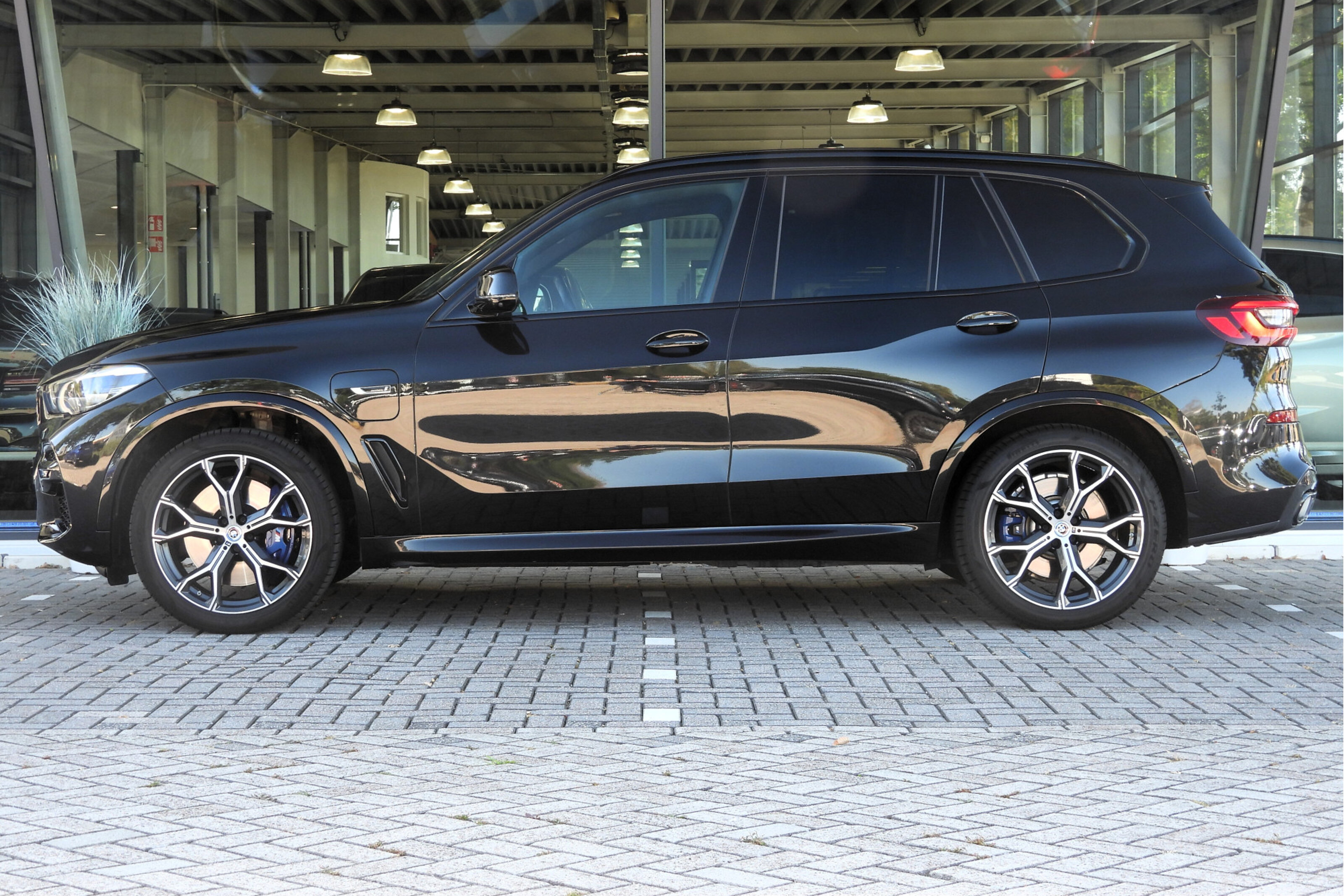 BMW X5 xDrive45e High Executive M Sport Automaat